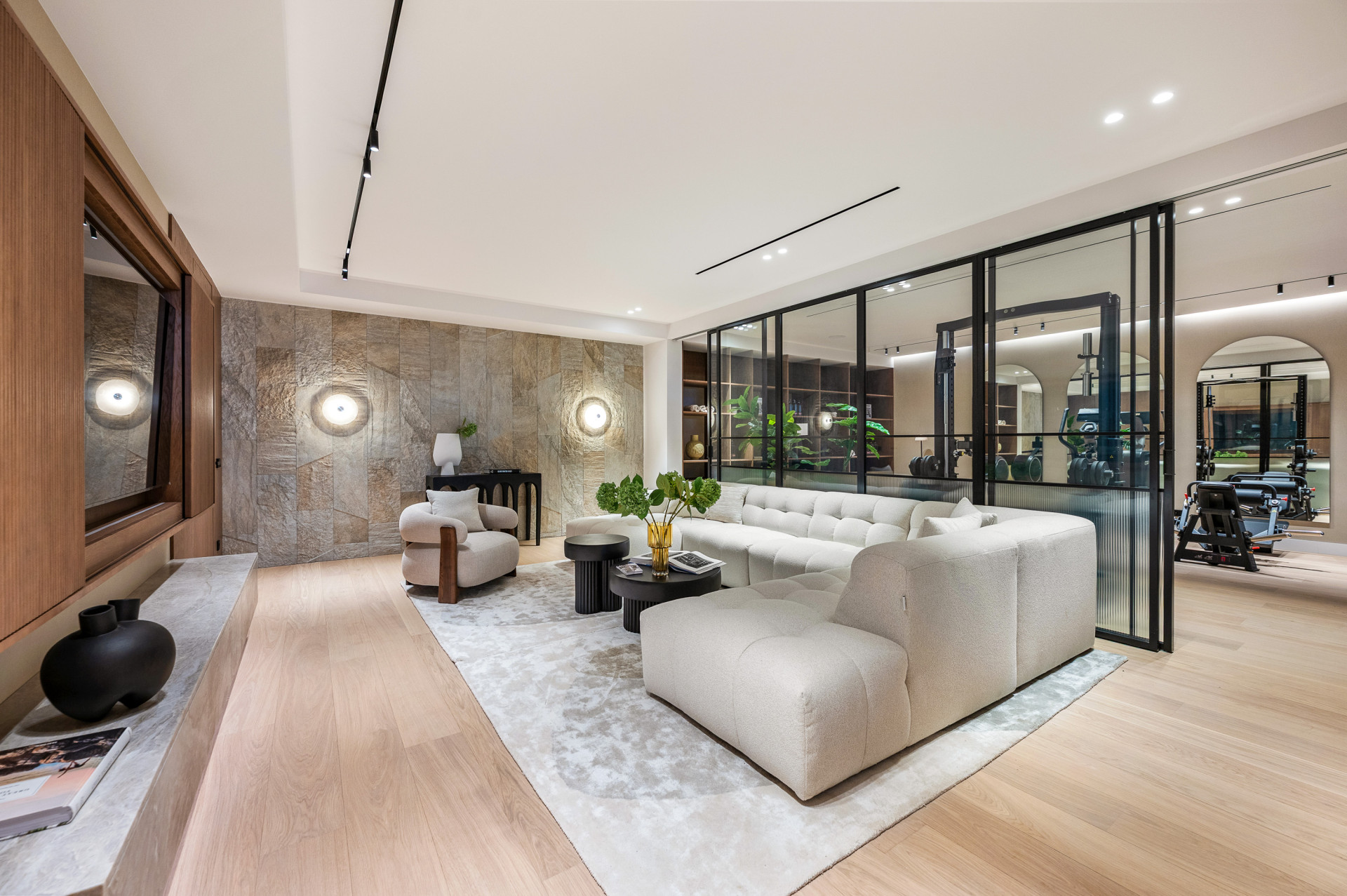 Luxe villa op het zuiden in Marbesa met uitzicht op zee, privé zwembad, sauna en panoramisch uitzicht op zee — foto 32