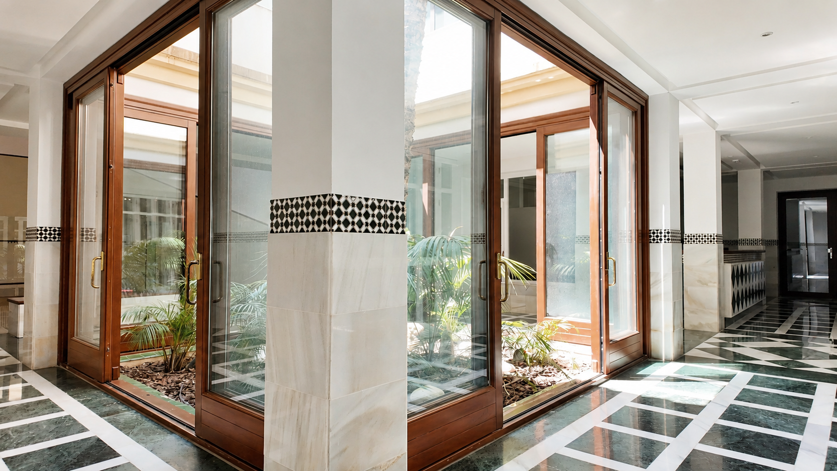 A Truly One-of-a-Kind Single-Level Luxury Apartment with Independent Entrance in Monte Paraiso, Marbella Golden Mile. — photo 41