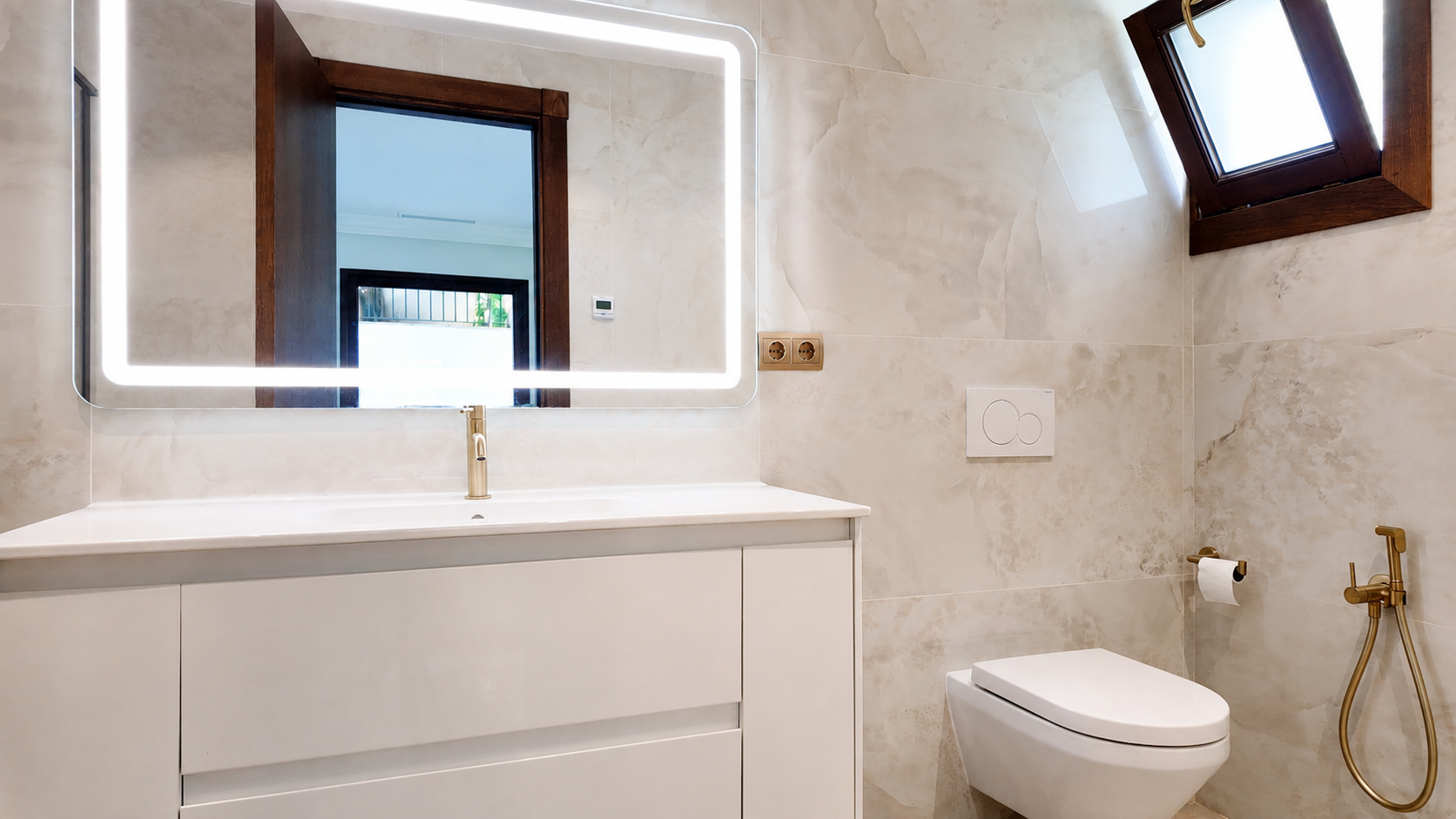 A Truly One-of-a-Kind Single-Level Luxury Apartment with Independent Entrance in Monte Paraiso, Marbella Golden Mile. — photo 35
