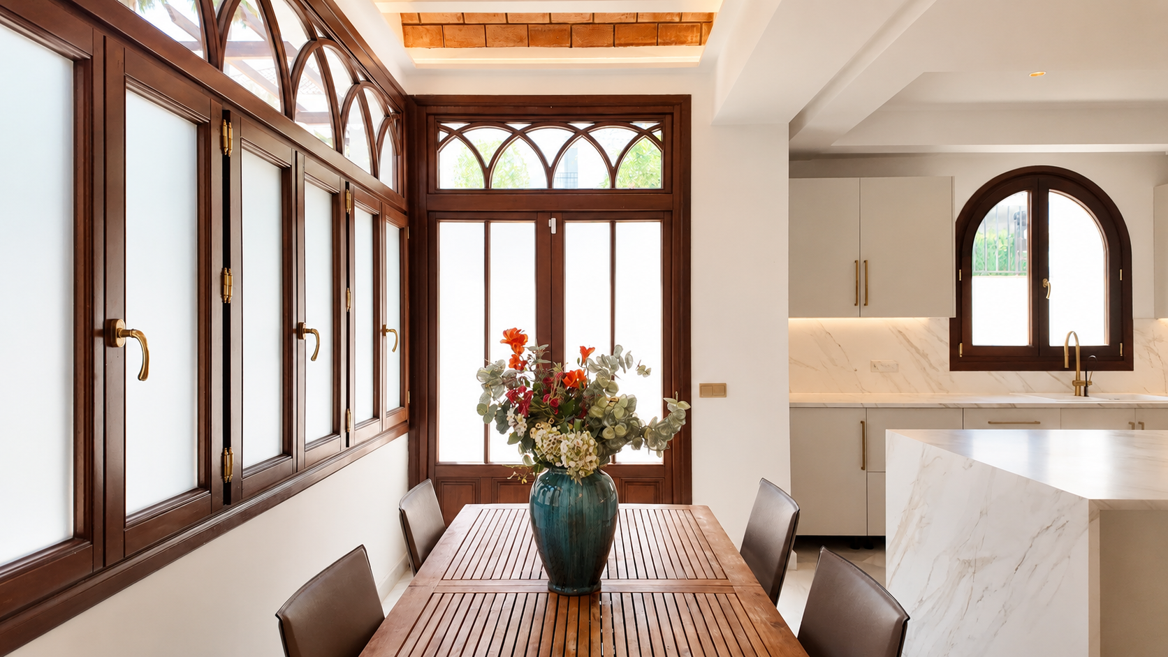 A Truly One-of-a-Kind Single-Level Luxury Apartment with Independent Entrance in Monte Paraiso, Marbella Golden Mile. — photo 15