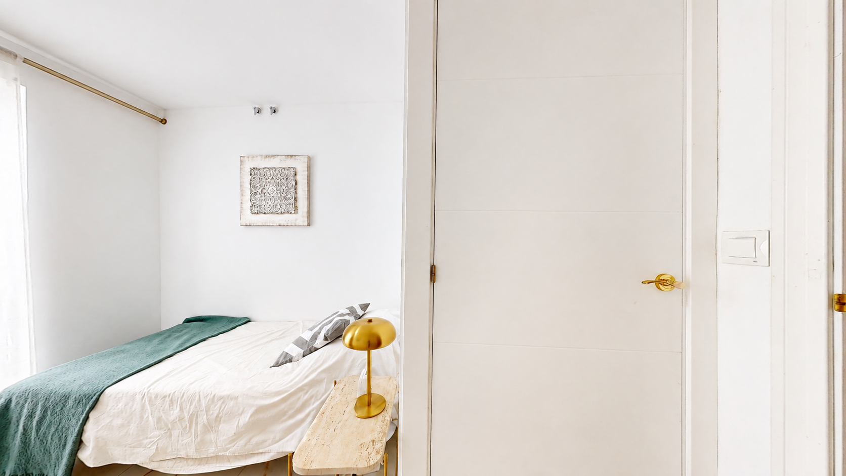 Duplex Penthouse mit Touristenlizenz in Los Naranjos de Marbella, Nueva Andalucía — Foto 18