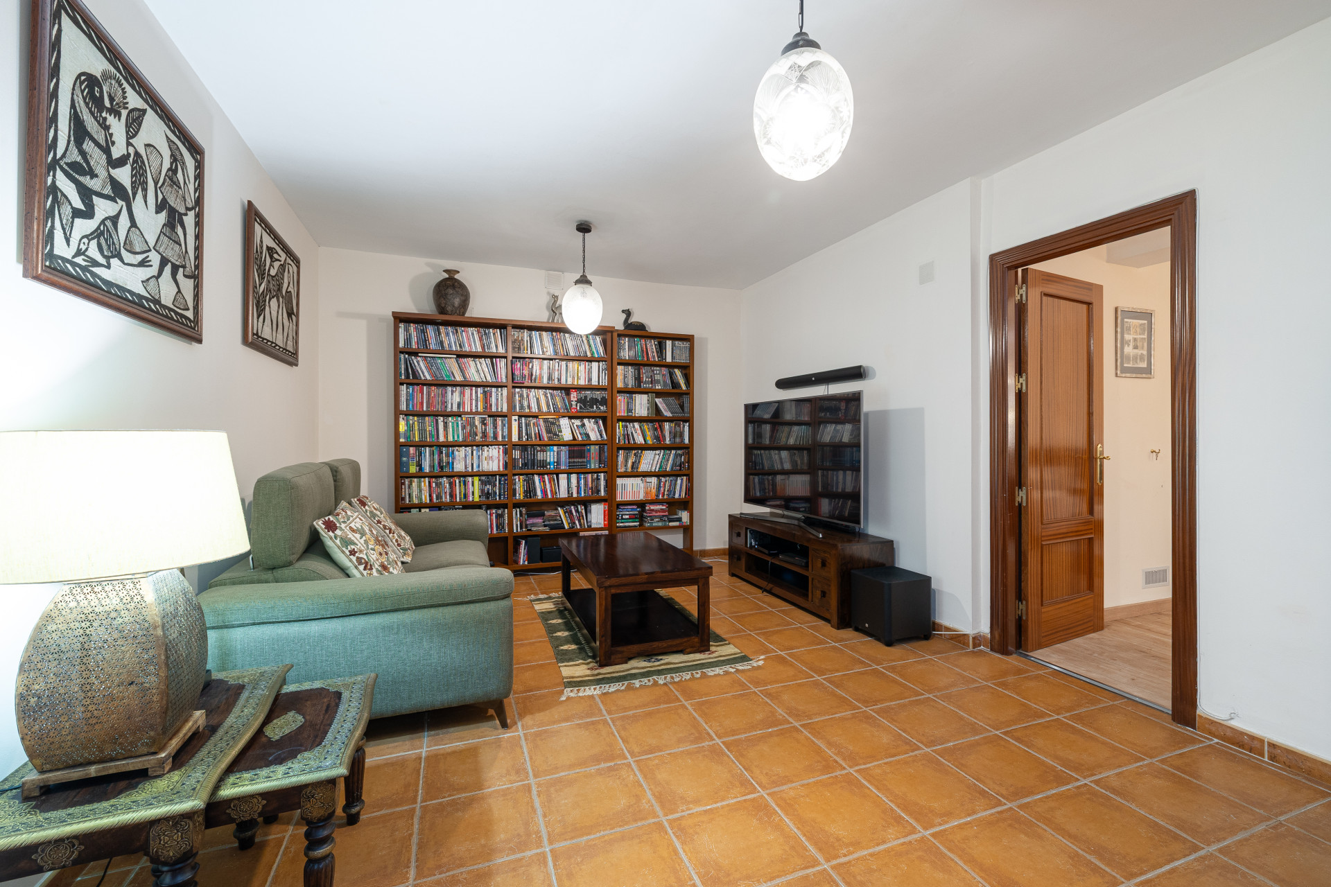 Sophisticated Front Line Golf Residence in the Heart of Nueva Andalucía — photo 21