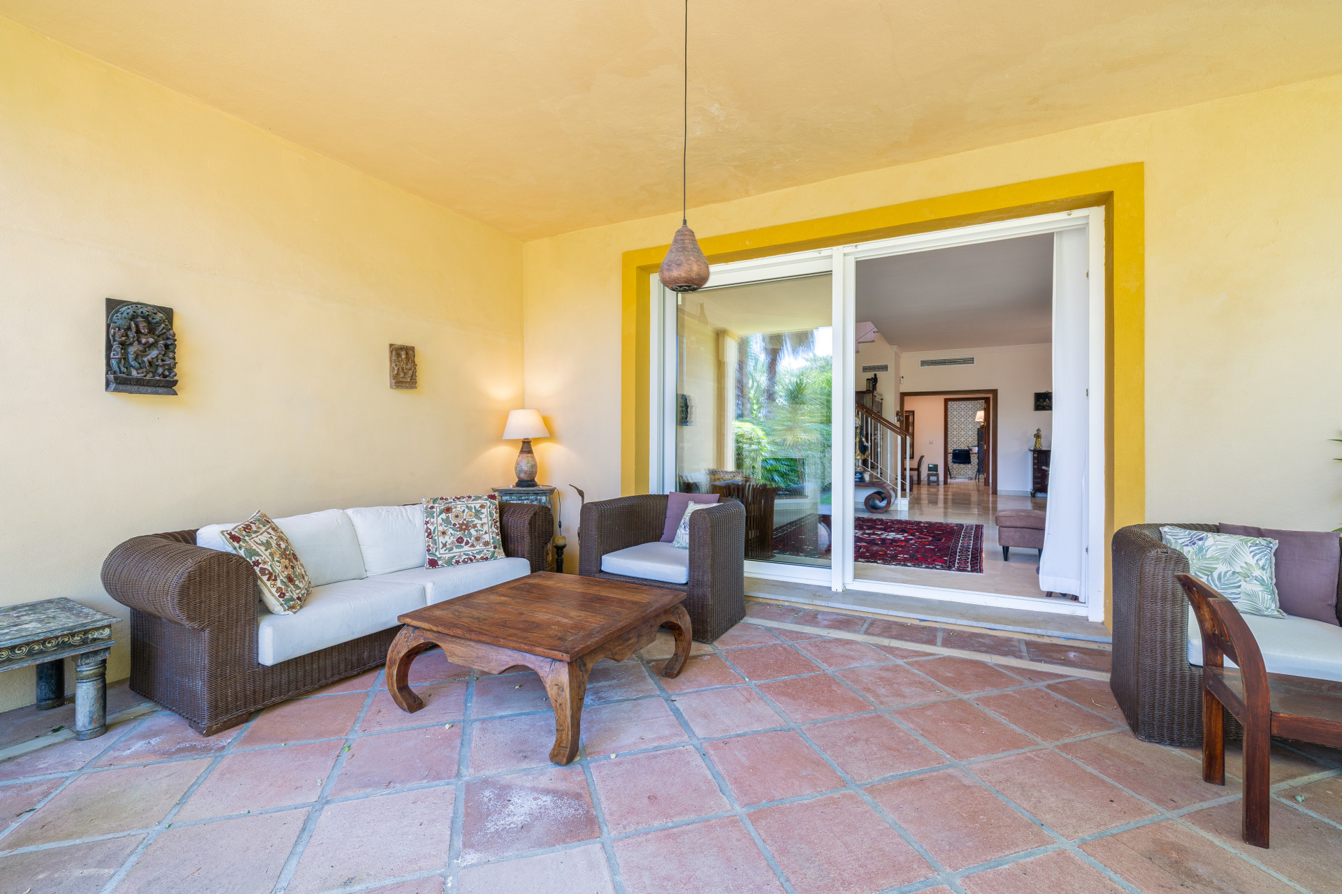 Sophisticated Front Line Golf Residence in the Heart of Nueva Andalucía — photo 22