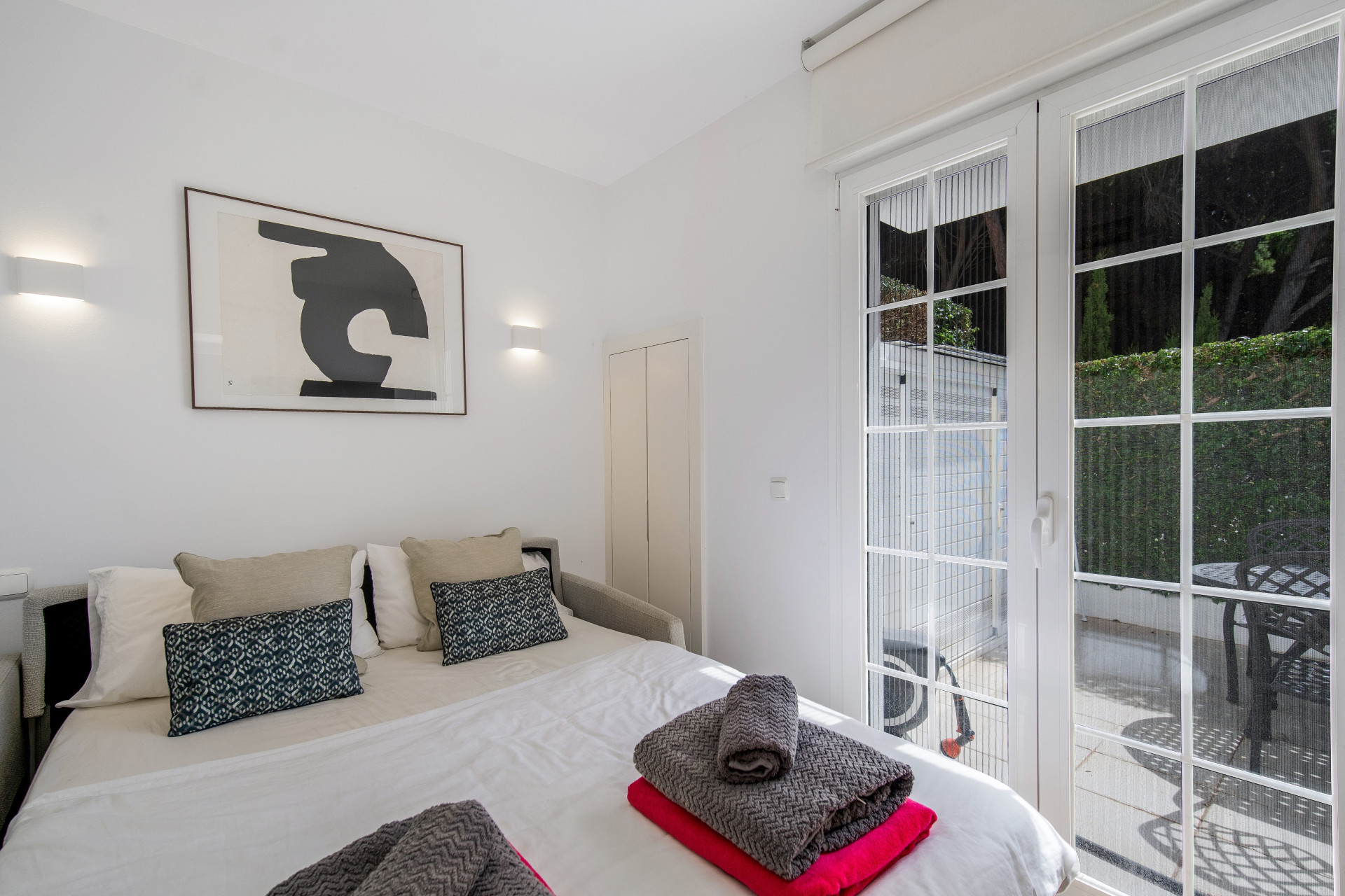 Strandvilla mit Panoramablick auf das Meer in Marbellama mit touristischer Lizenz — Foto 19