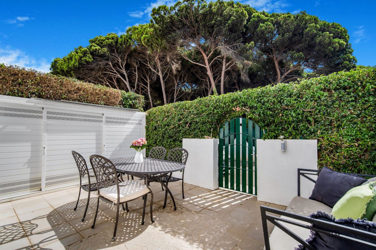 Strandvilla mit Panoramablick auf das Meer in Marbellama mit touristischer Lizenz — Foto 28