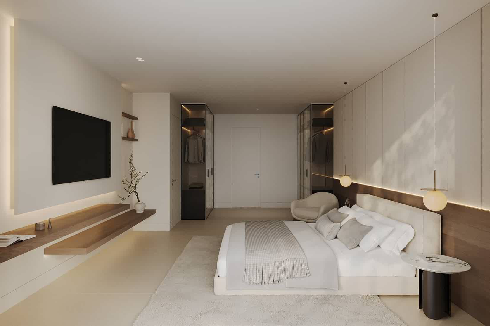 Luxury off plan town house with private garden, solarium and terraces in San Pedro de Alcántara — photo 9
