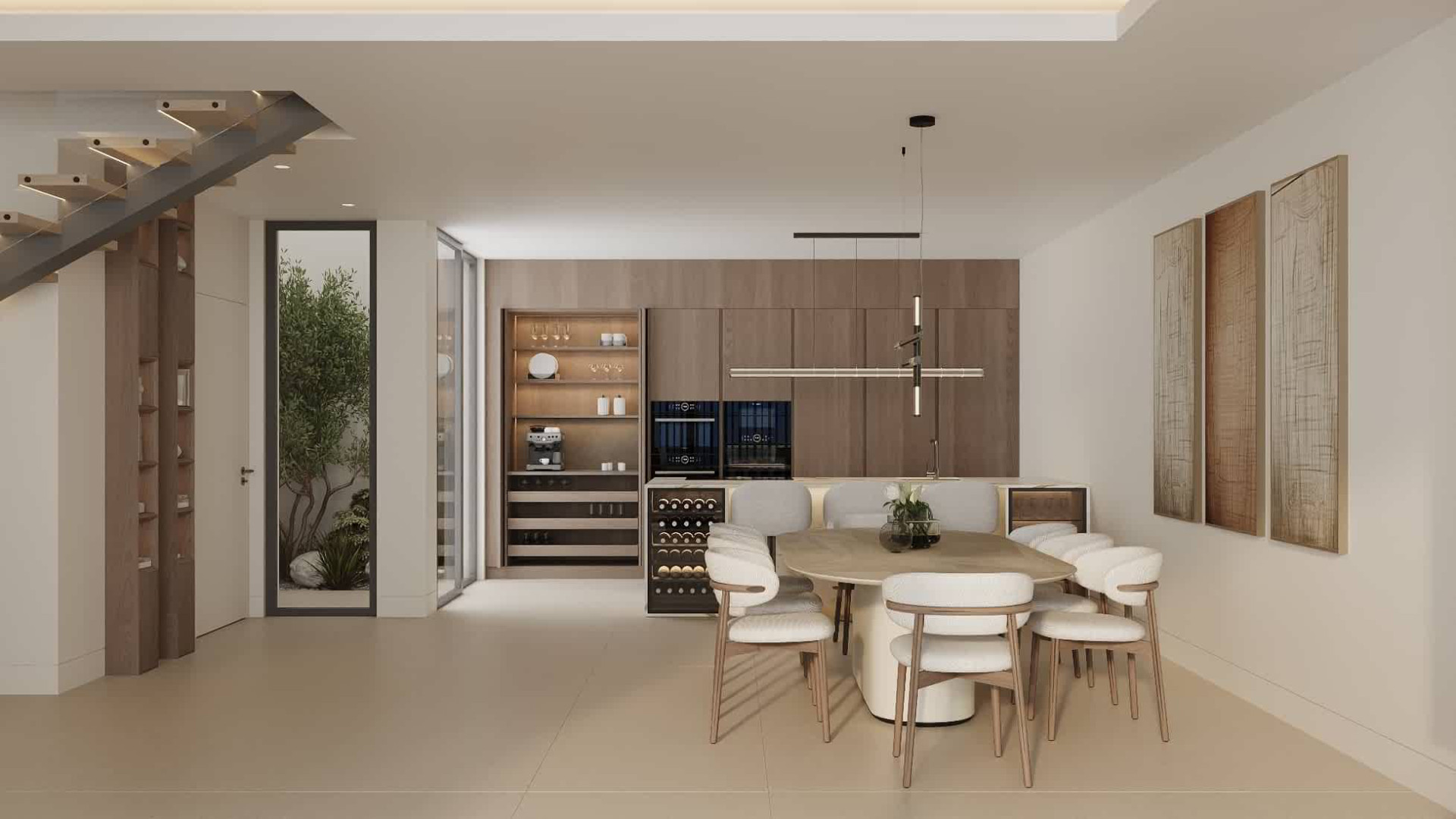 Luxury off plan town house with private garden, solarium and terraces in San Pedro de Alcántara — photo 7