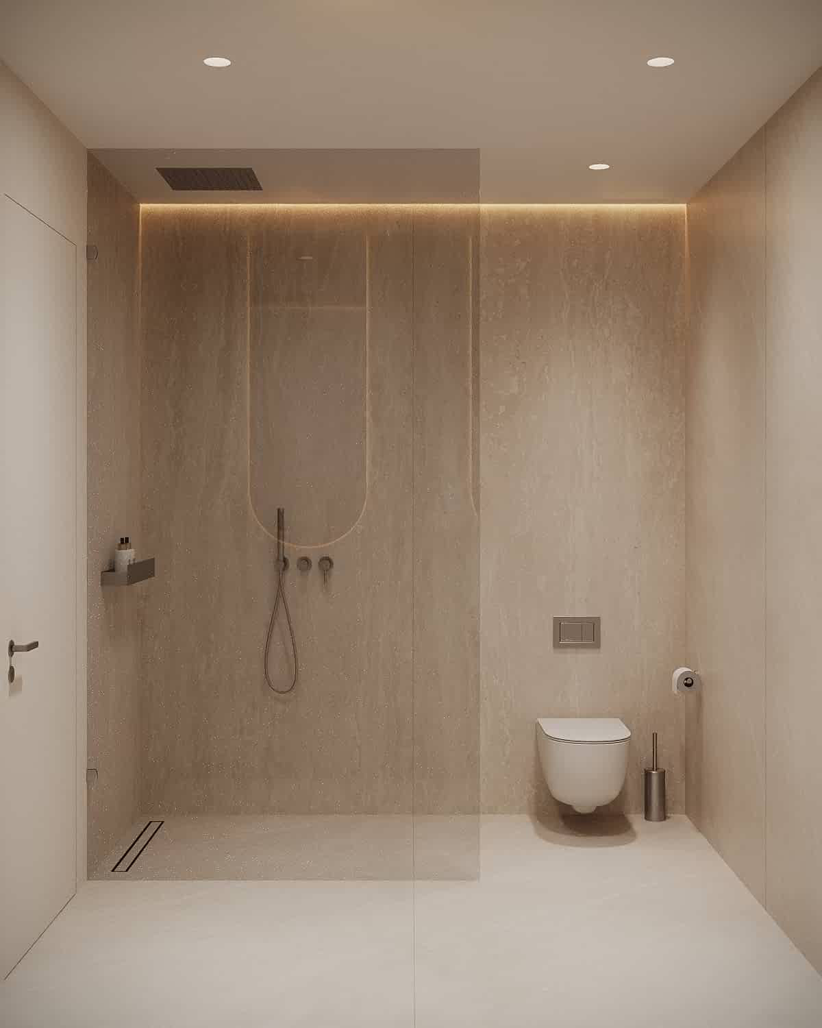 Luxury off plan town house with private garden, solarium and terraces in San Pedro de Alcántara — photo 12