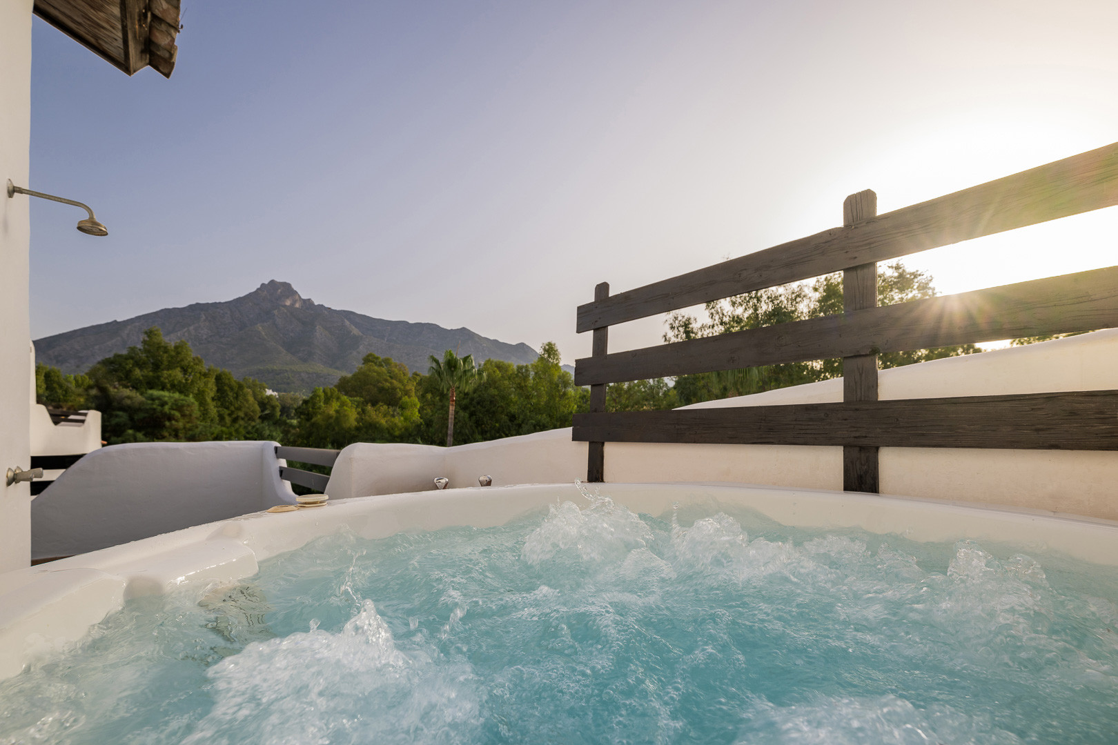 Casa unifamiliar con vistas panorámicas a La Concha en Marbella Milla de Oro — foto 29