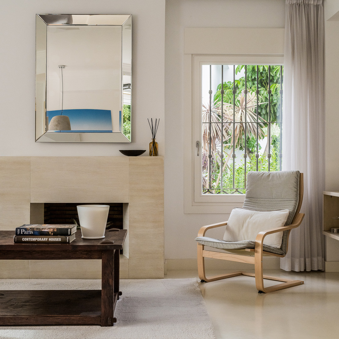 Casa unifamiliar con vistas panorámicas a La Concha en Marbella Milla de Oro — foto 4
