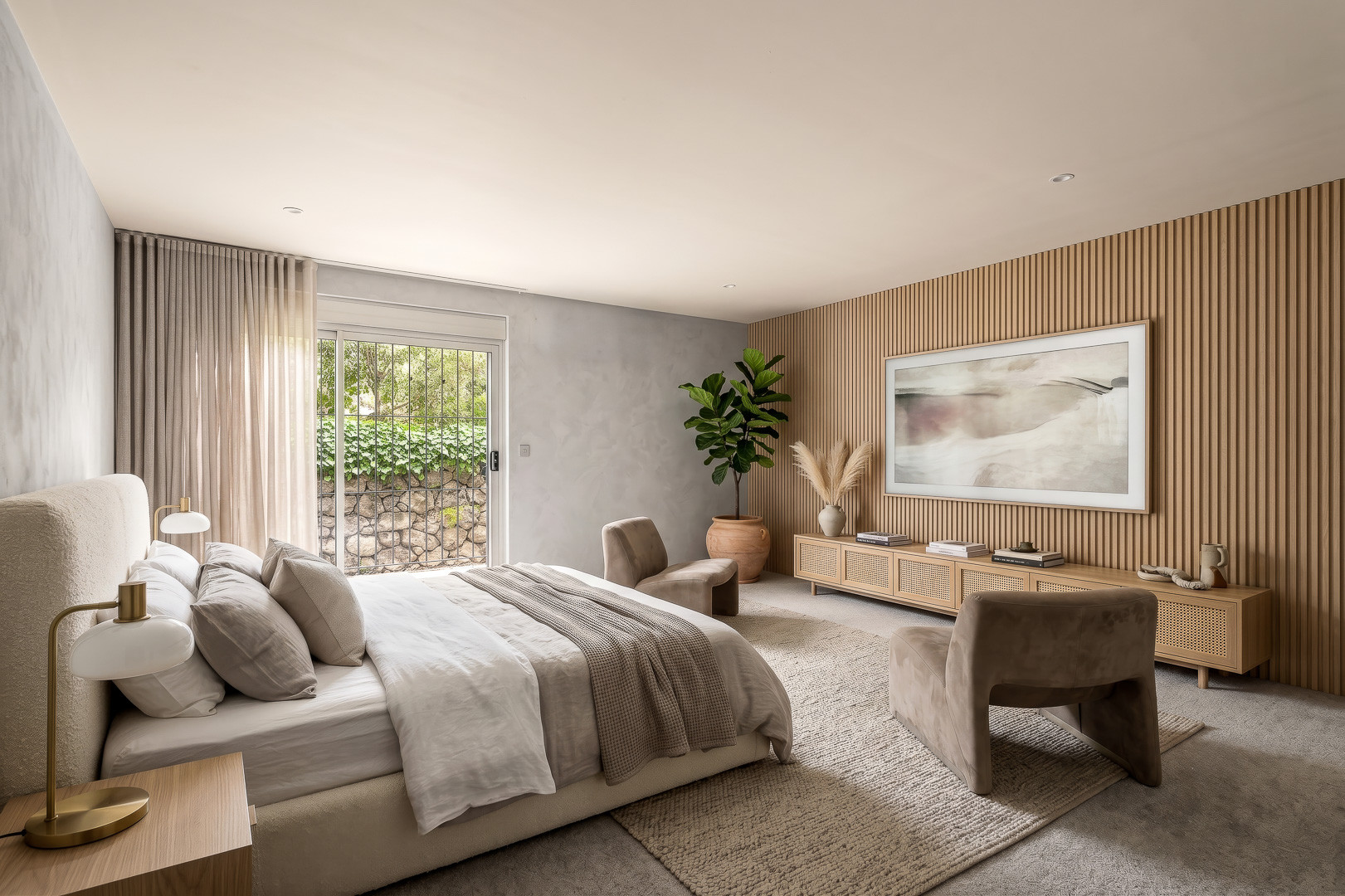 Casa unifamiliar con vistas panorámicas a La Concha en Marbella Milla de Oro — foto 9