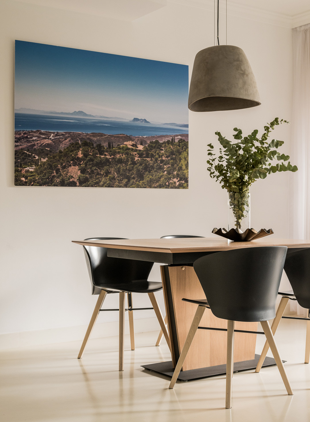 Casa unifamiliar con vistas panorámicas a La Concha en Marbella Milla de Oro — foto 7
