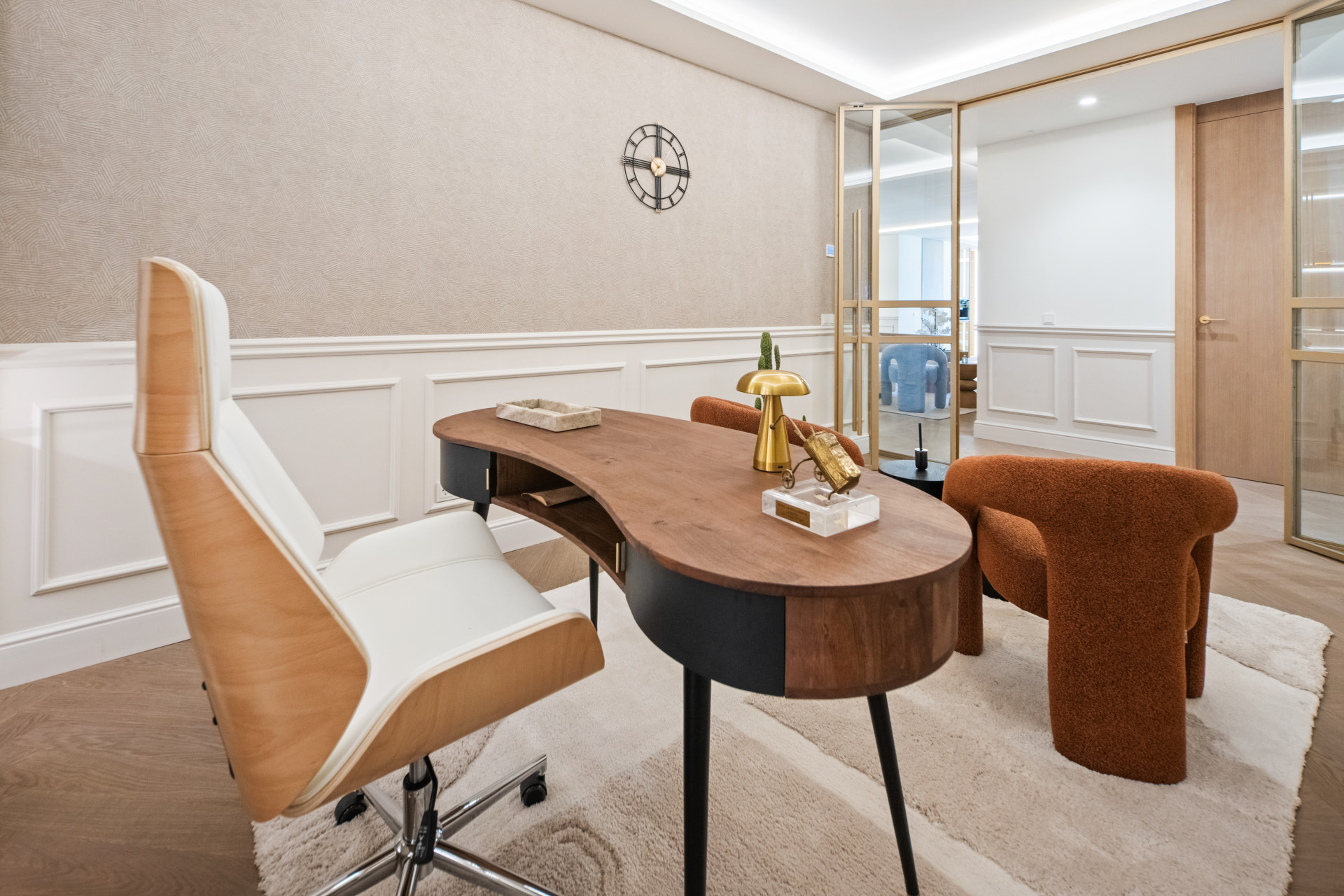 Recentelijk gerenoveerd duplex penthouse in Los Arrayanes, Nueva Andalucía — foto 25