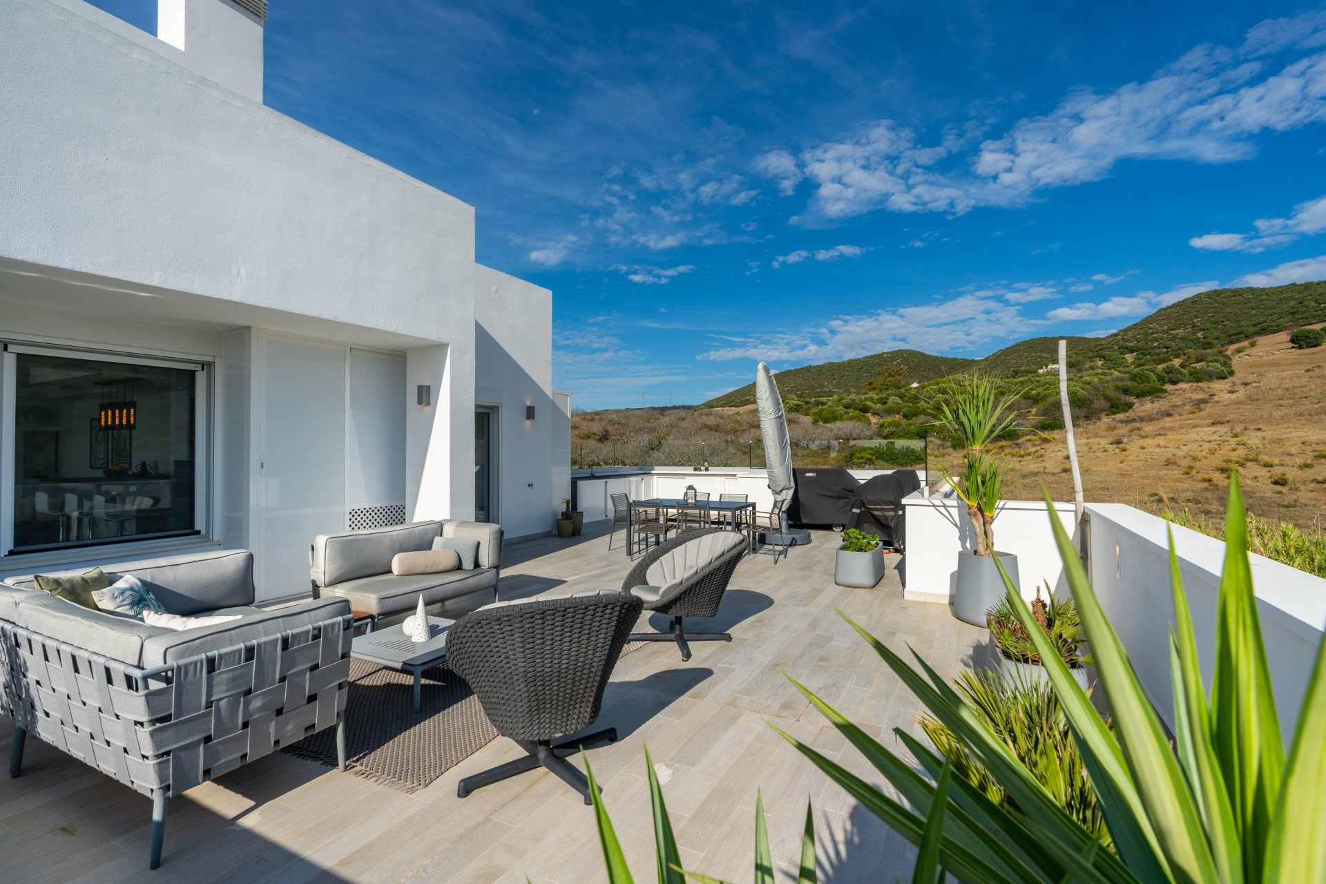 Moderne Wohnung in Casares wenige Minuten entfernt von Crystal Clear Lagoon — Foto 27