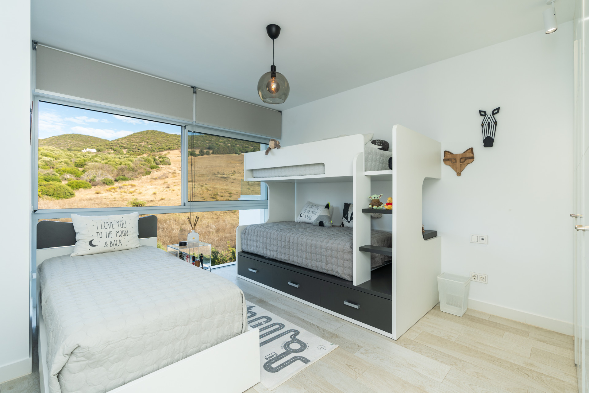 Moderne Wohnung in Casares wenige Minuten entfernt von Crystal Clear Lagoon — Foto 18