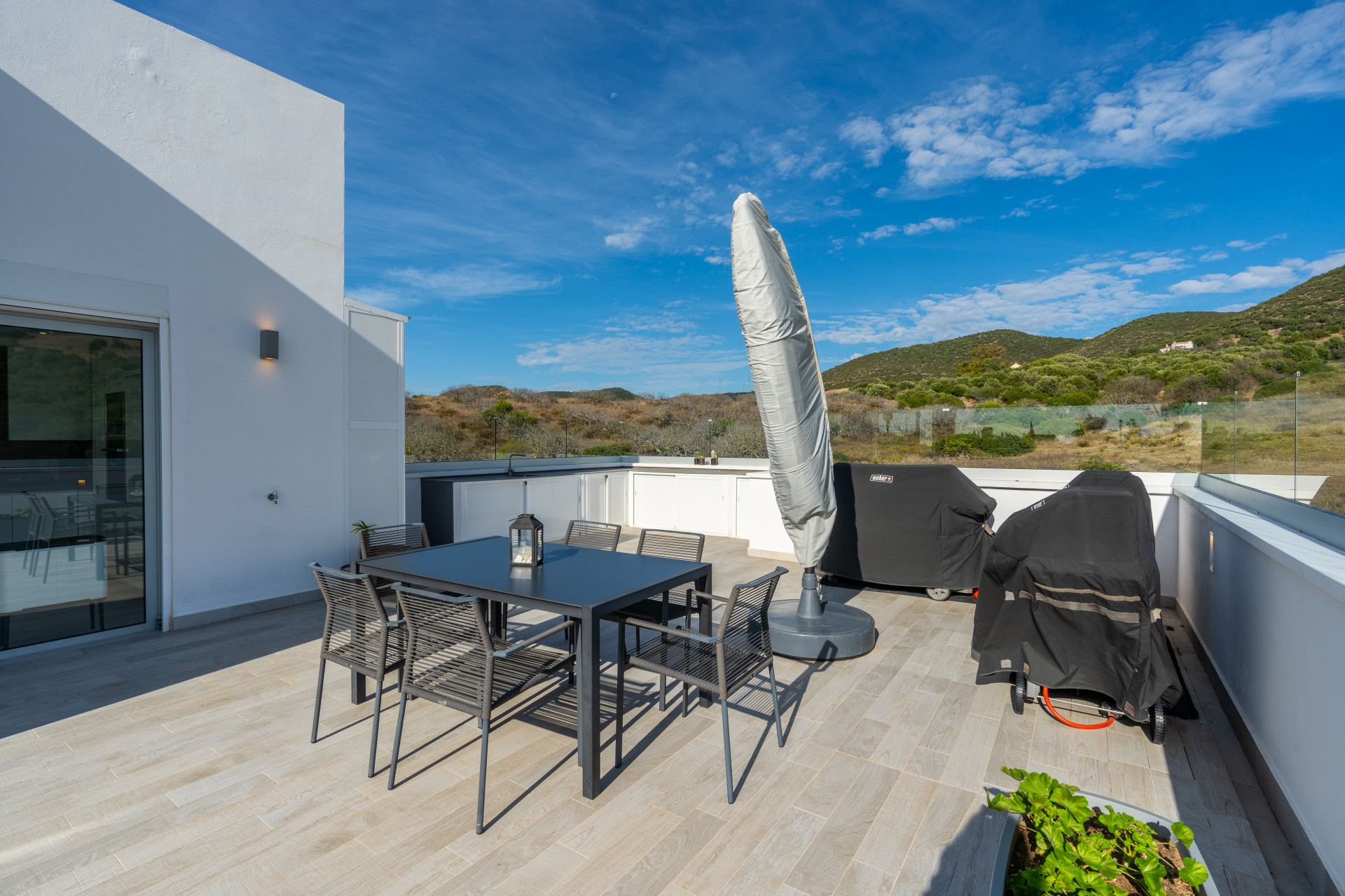 Moderne Wohnung in Casares wenige Minuten entfernt von Crystal Clear Lagoon — Foto 21