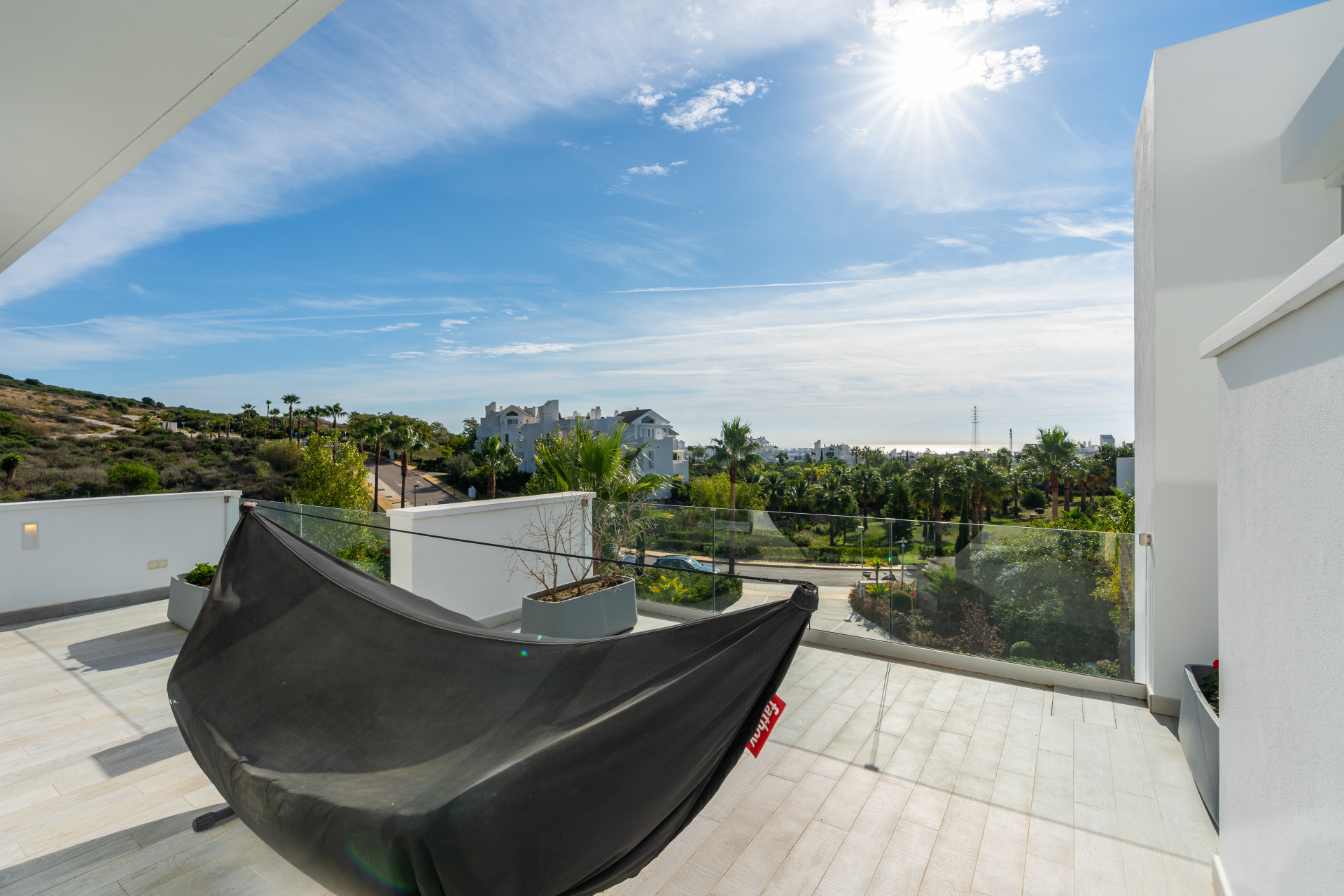 Moderne Wohnung in Casares wenige Minuten entfernt von Crystal Clear Lagoon — Foto 16