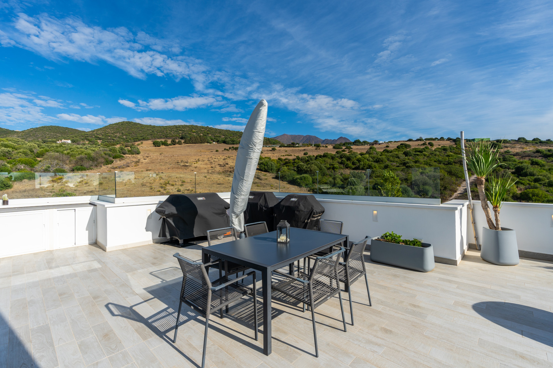 Moderne Wohnung in Casares wenige Minuten entfernt von Crystal Clear Lagoon — Foto 22