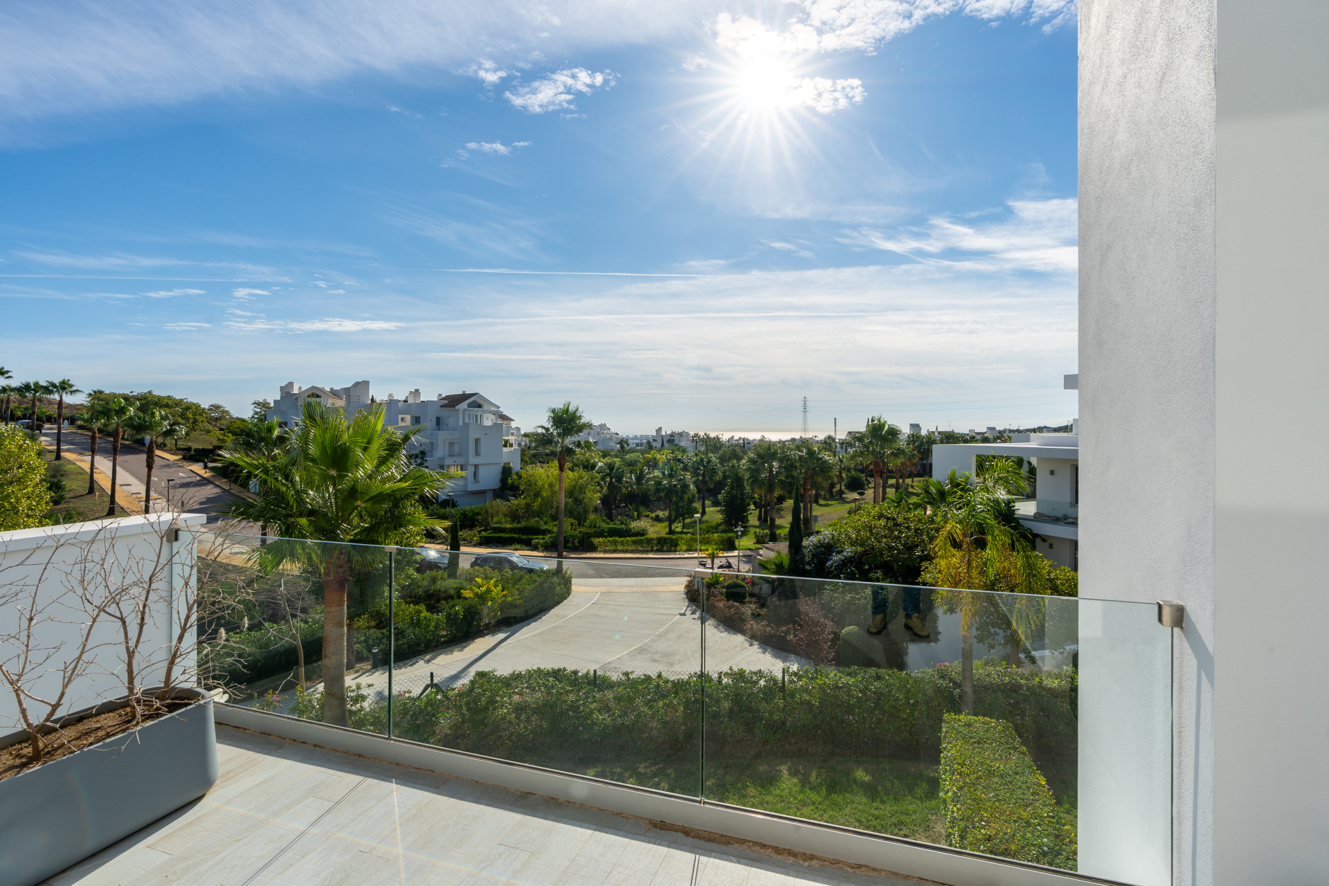 Moderne Wohnung in Casares wenige Minuten entfernt von Crystal Clear Lagoon — Foto 24
