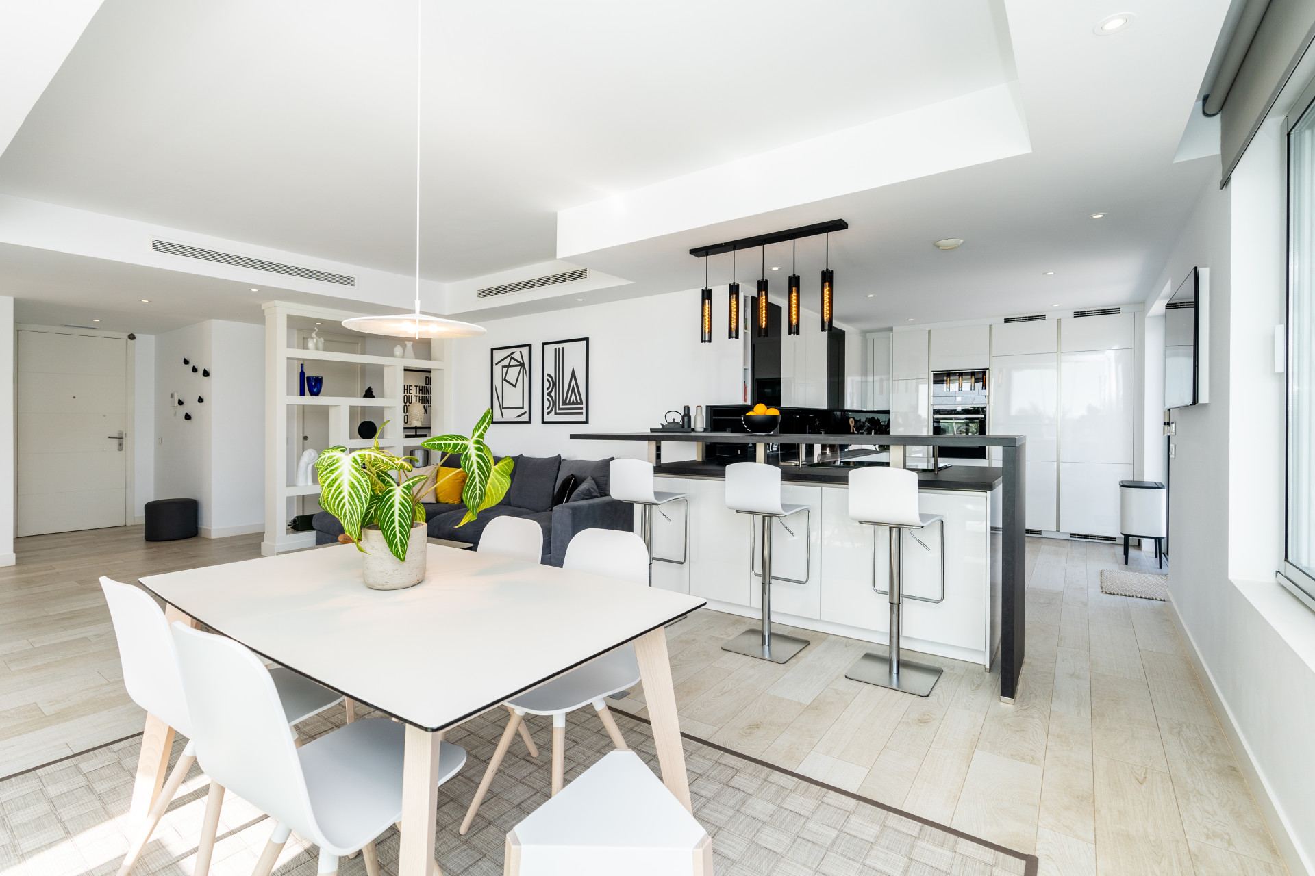 Moderne Wohnung in Casares wenige Minuten entfernt von Crystal Clear Lagoon — Foto 10