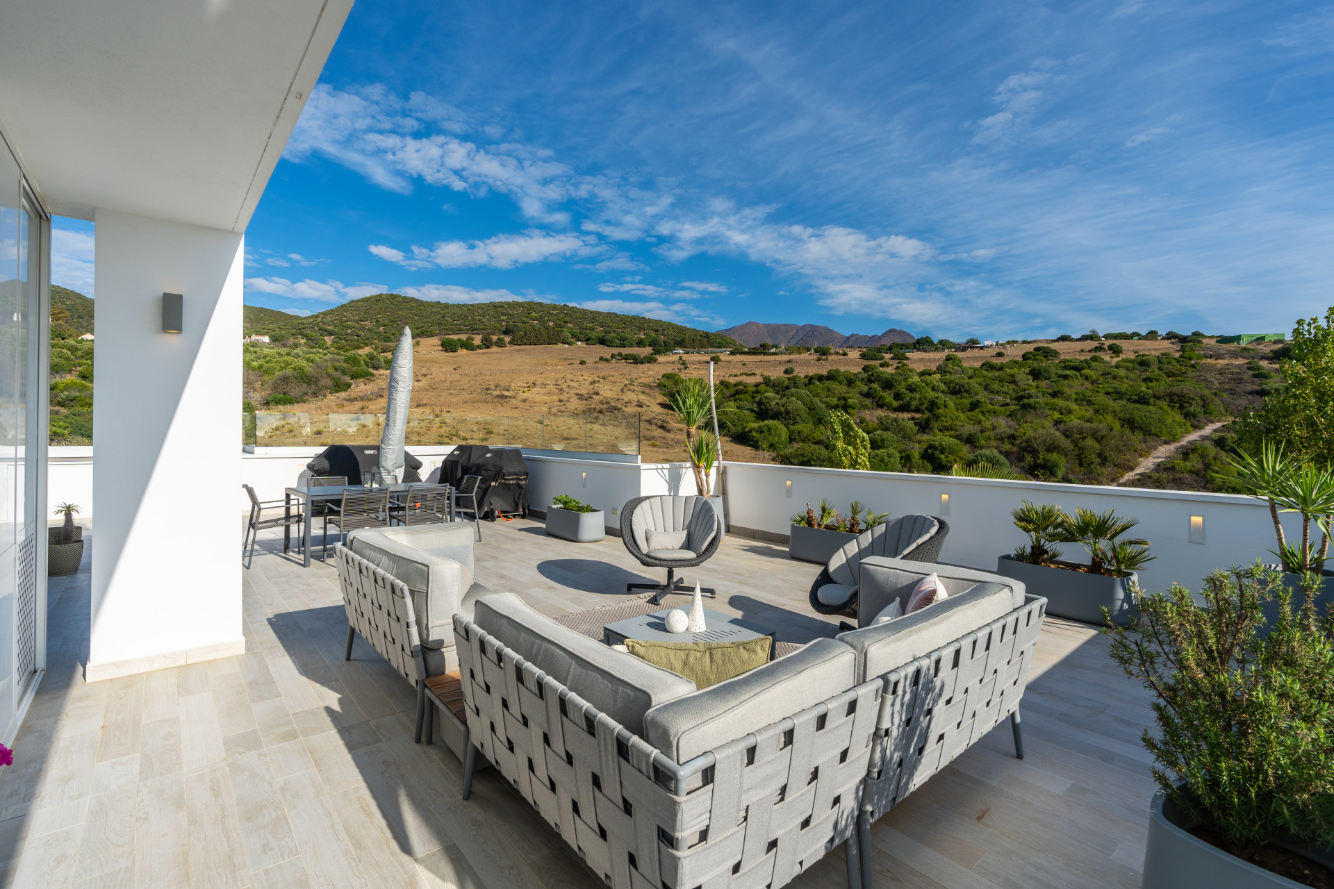 Moderne Wohnung in Casares wenige Minuten entfernt von Crystal Clear Lagoon — Foto 19