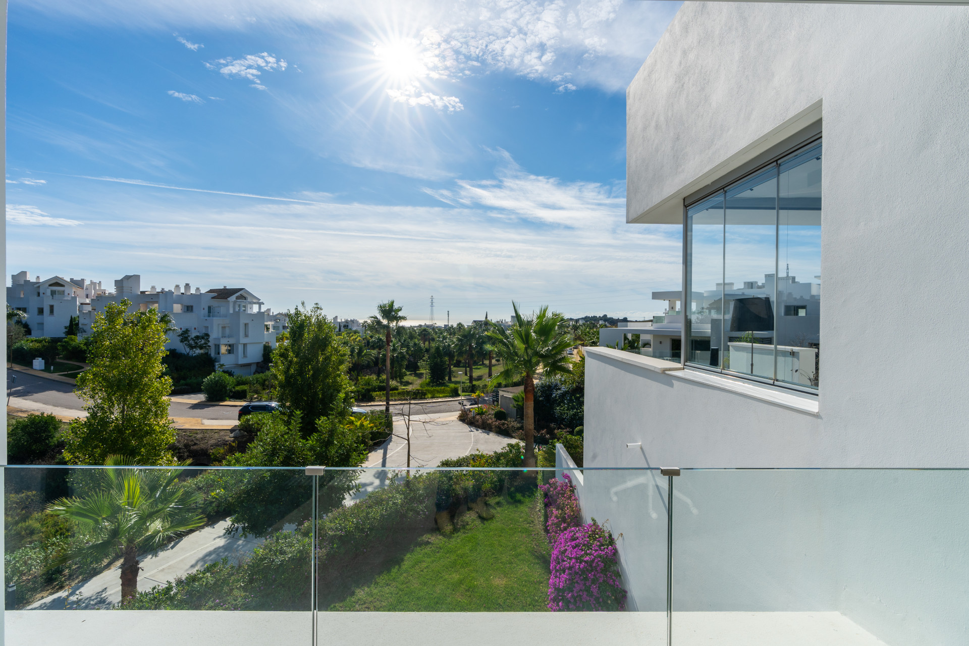 Moderne Wohnung in Casares wenige Minuten entfernt von Crystal Clear Lagoon — Foto 26