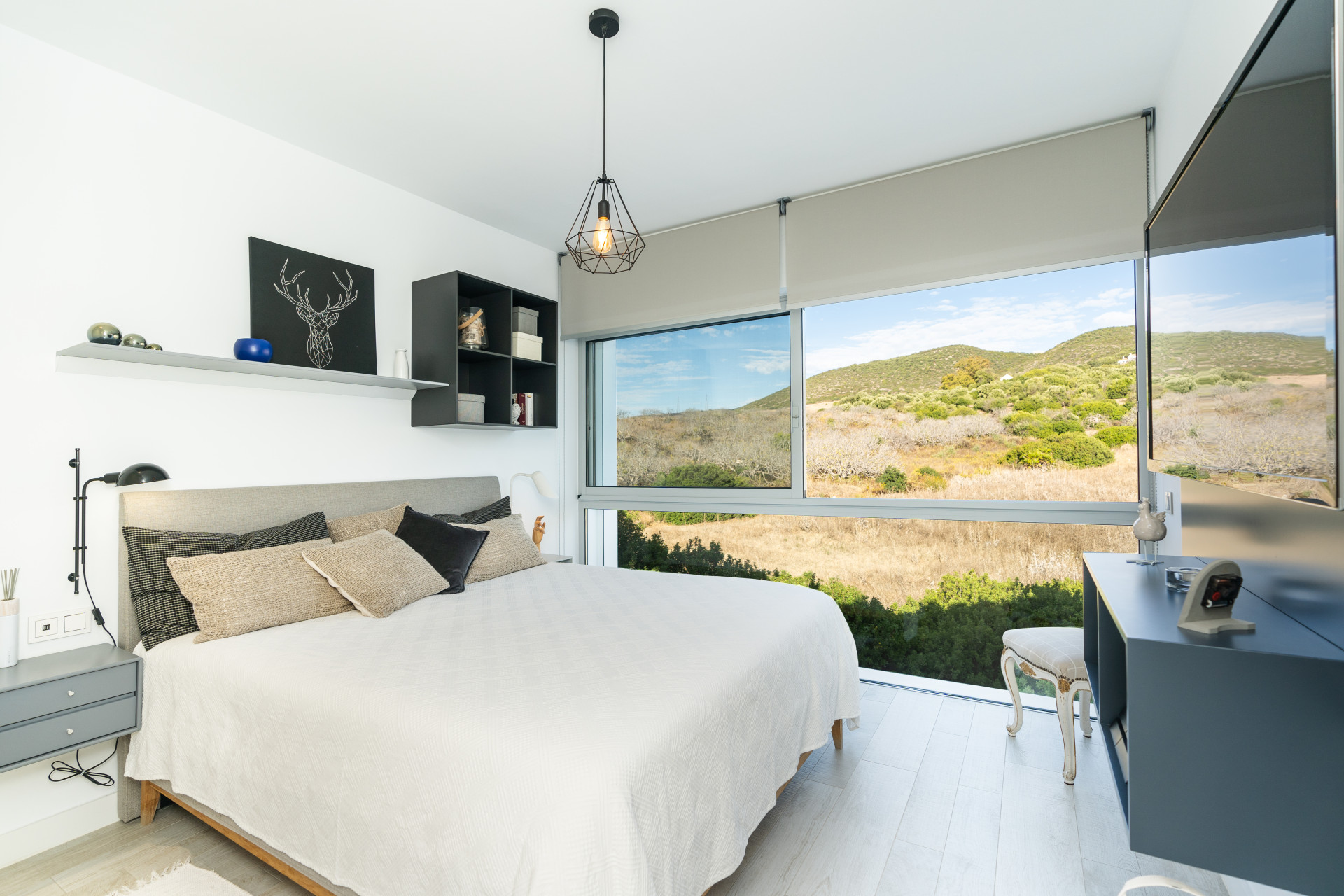 Moderne Wohnung in Casares wenige Minuten entfernt von Crystal Clear Lagoon — Foto 17