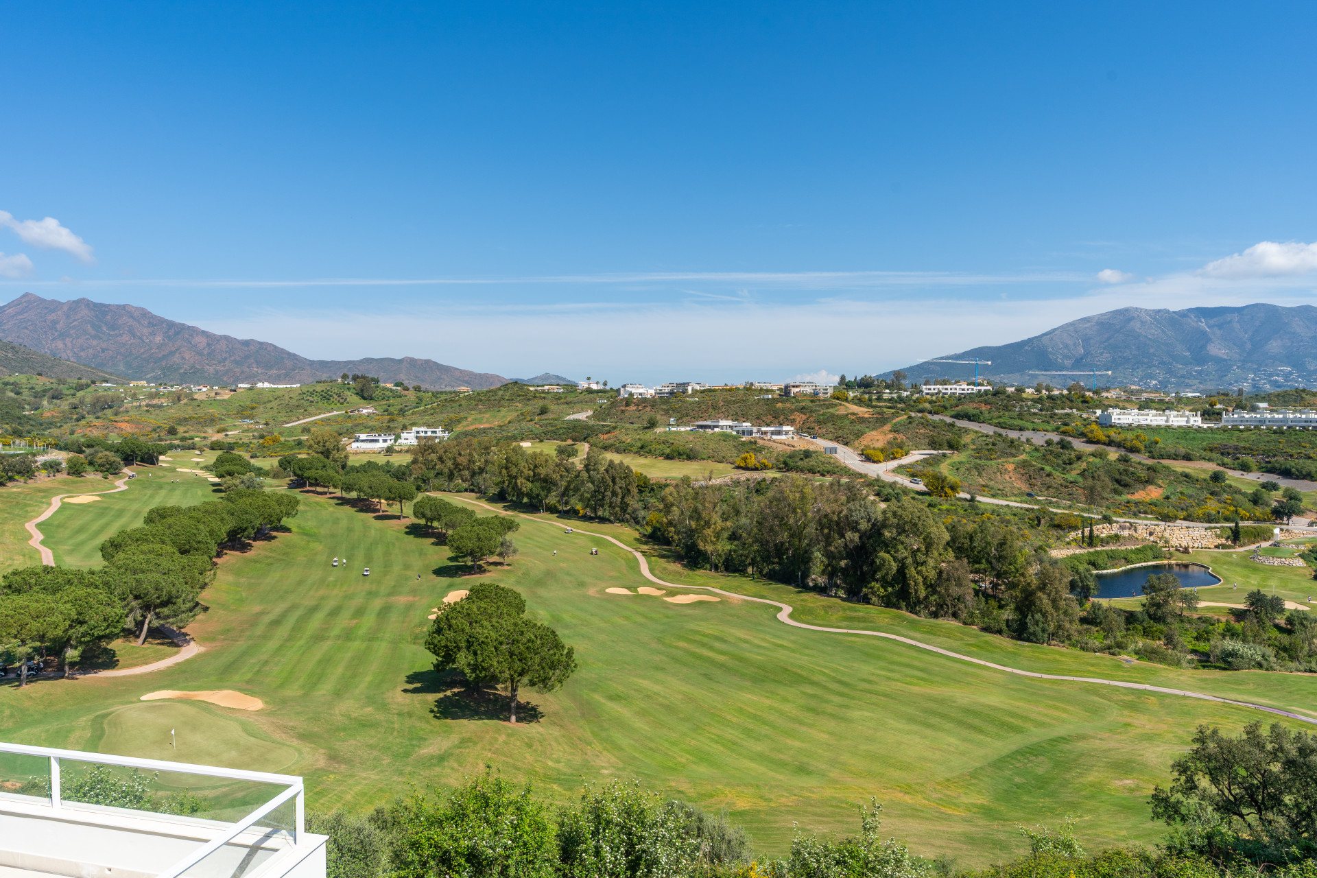 Apartamento de Golf en La Cala Golf Resort, Mijas Costa — foto 17
