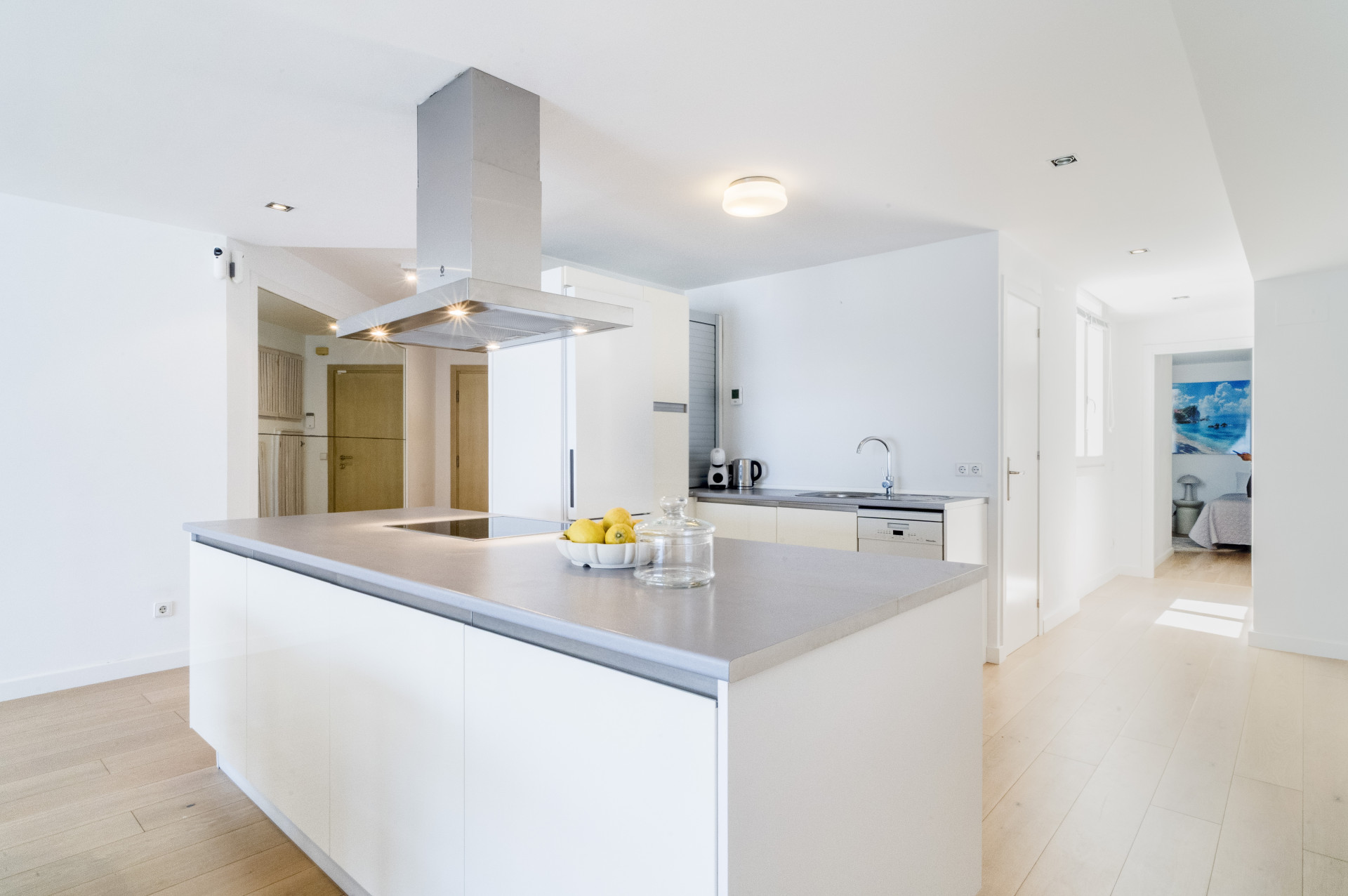 Prachtig appartement met uitzicht op zee in Puerto Banús - Marbella — foto 10
