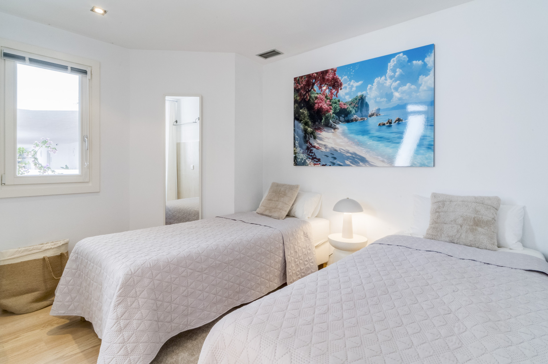 Prachtig appartement met uitzicht op zee in Puerto Banús - Marbella — foto 11