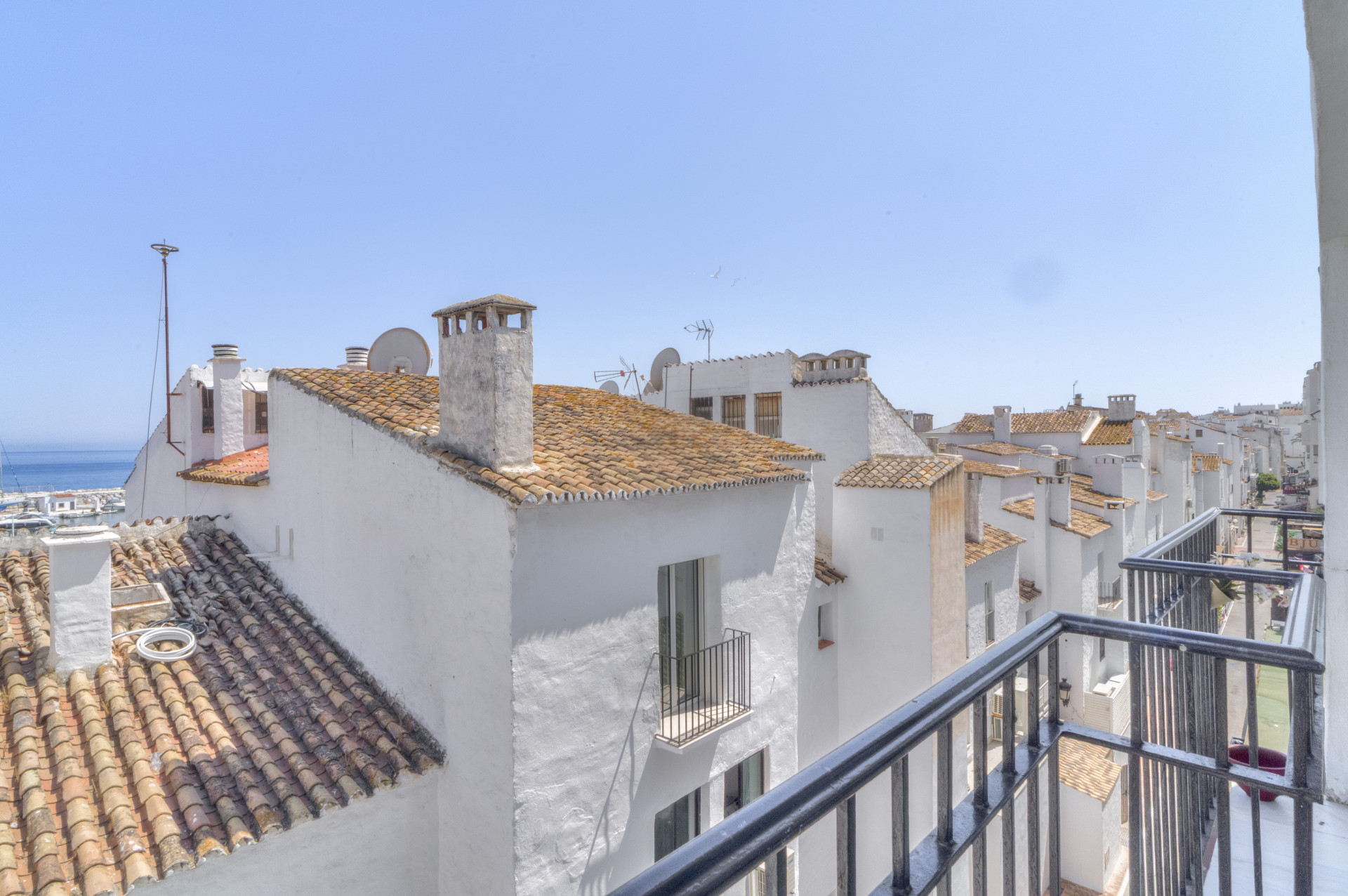 Prachtig appartement met uitzicht op zee in Puerto Banús - Marbella — foto 27