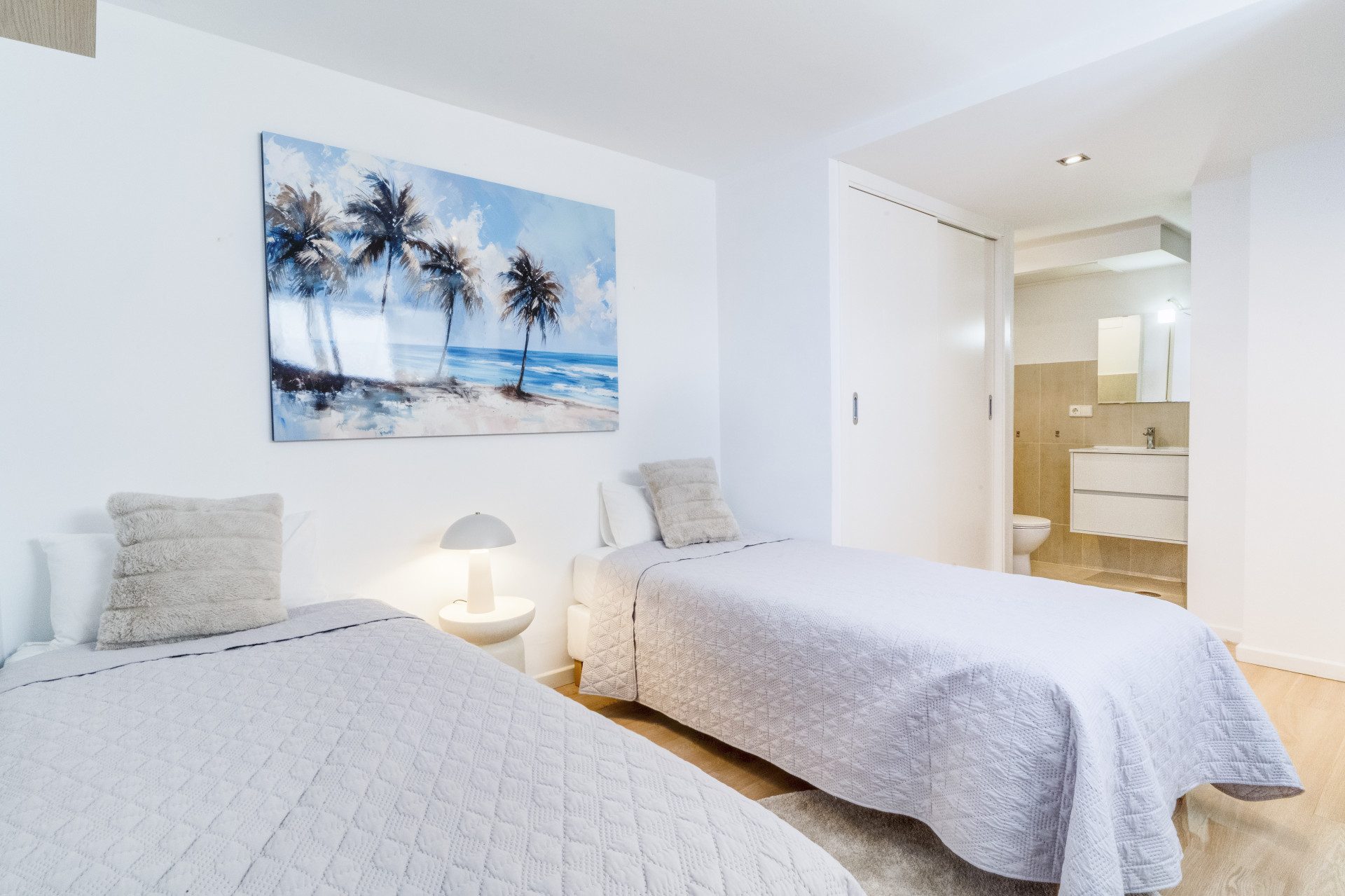Prachtig appartement met uitzicht op zee in Puerto Banús - Marbella — foto 17