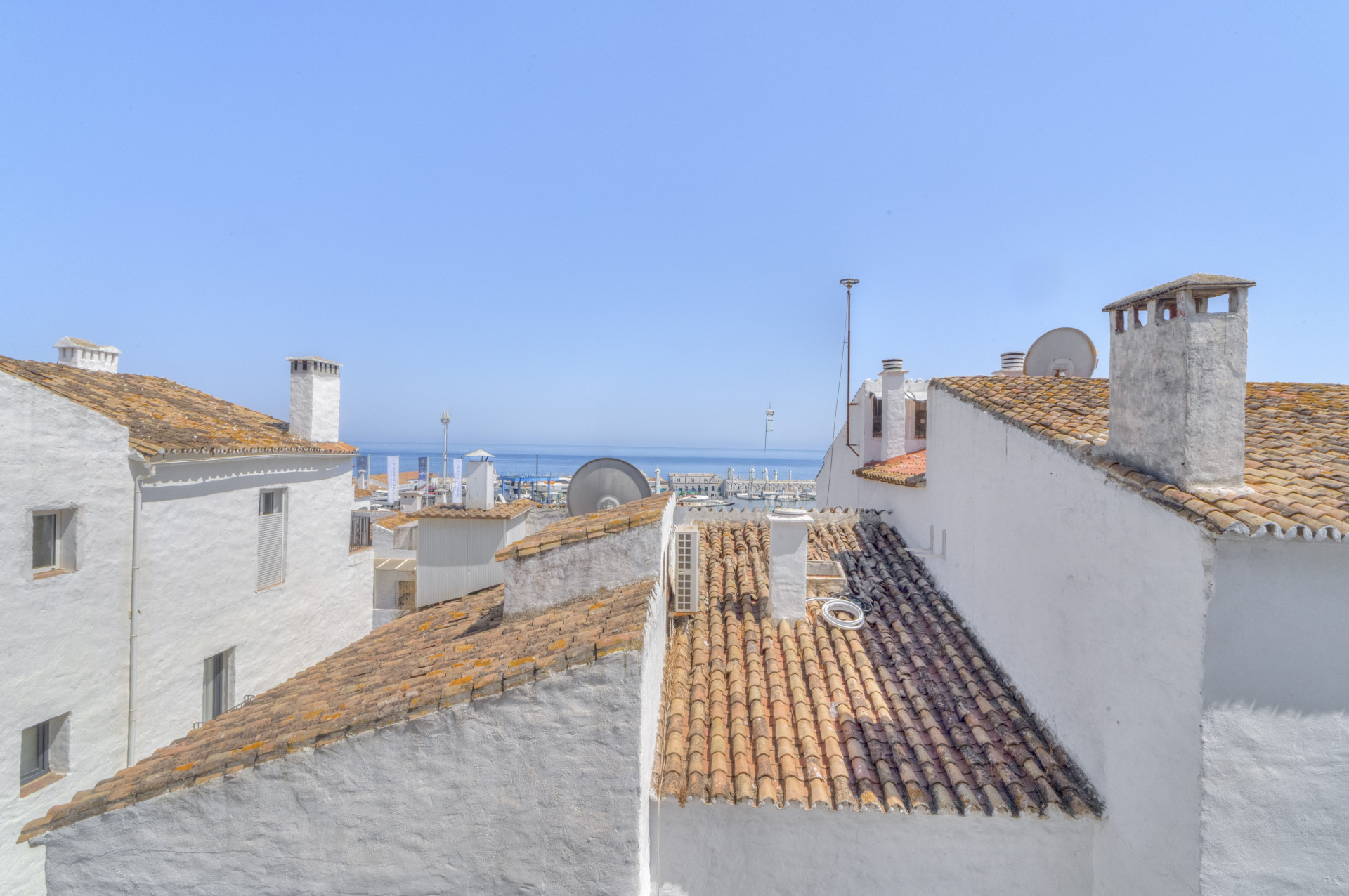 Prachtig appartement met uitzicht op zee in Puerto Banús - Marbella — foto 26