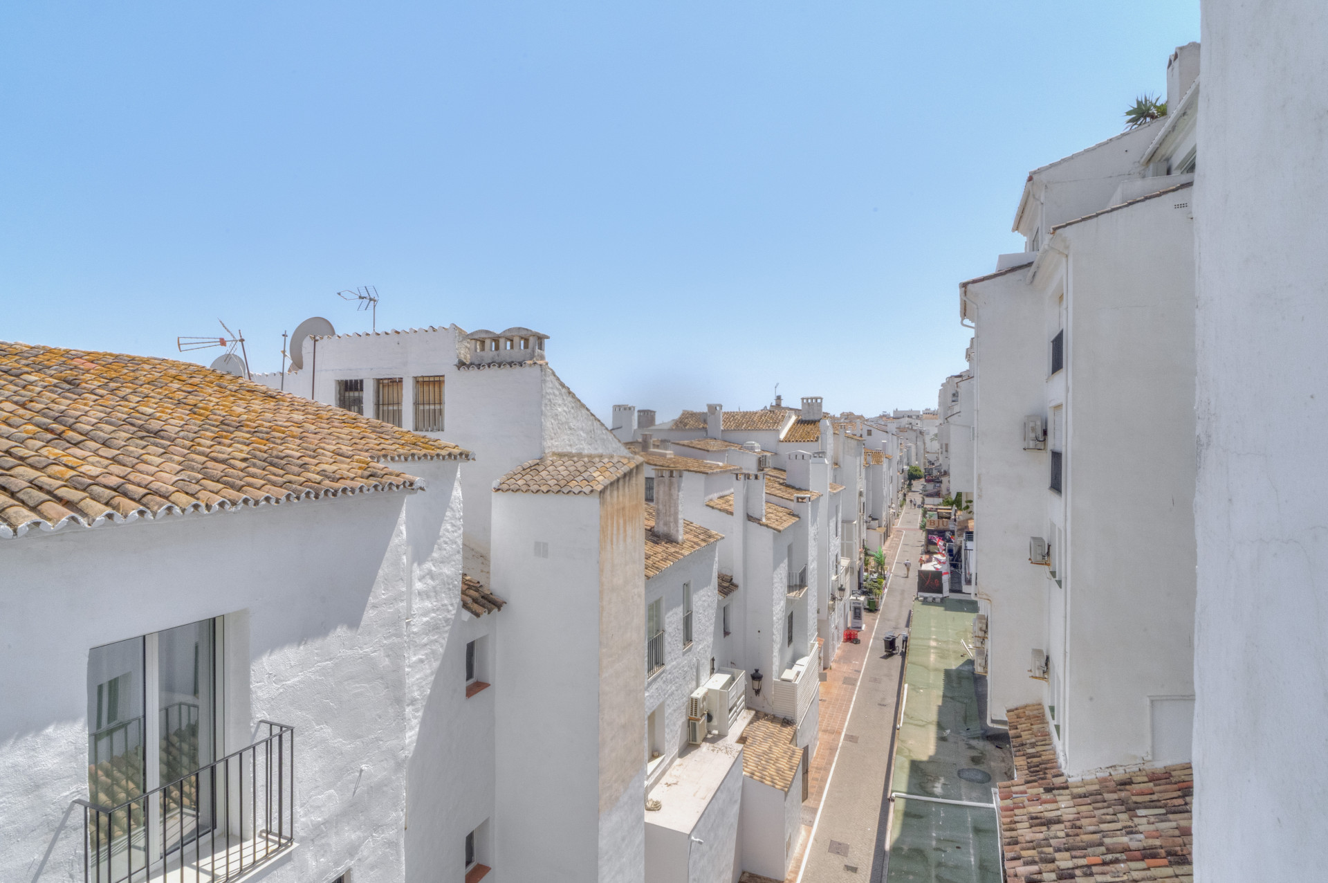 Prachtig appartement met uitzicht op zee in Puerto Banús - Marbella — foto 24