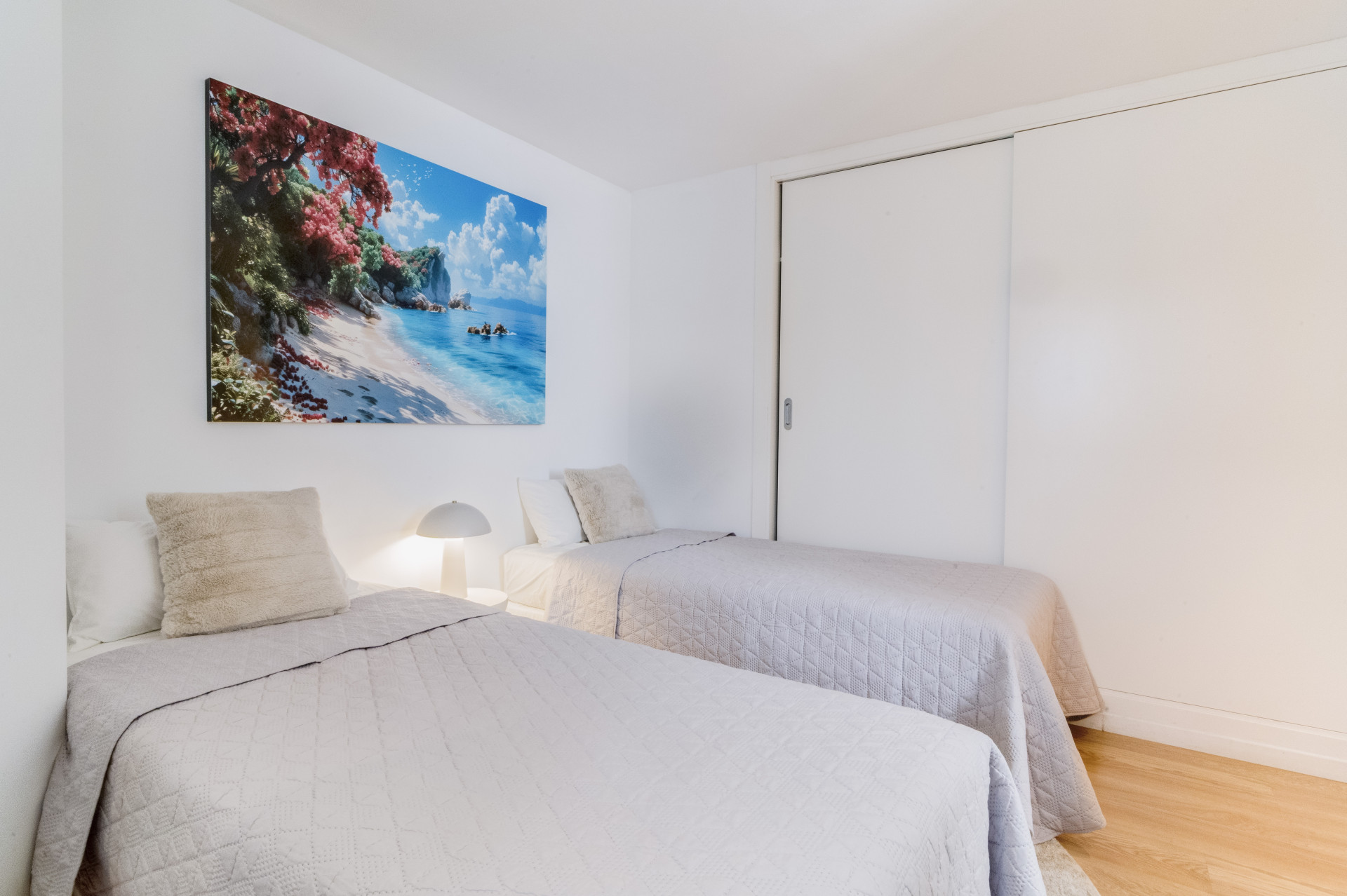 Prachtig appartement met uitzicht op zee in Puerto Banús - Marbella — foto 13