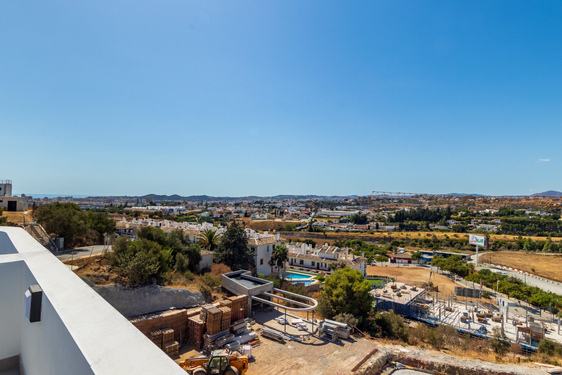 Prachtige Off Plan Duplex Penthouse met panoramisch uitzicht op zee in Los Pacos, Fuengirola — foto 19
