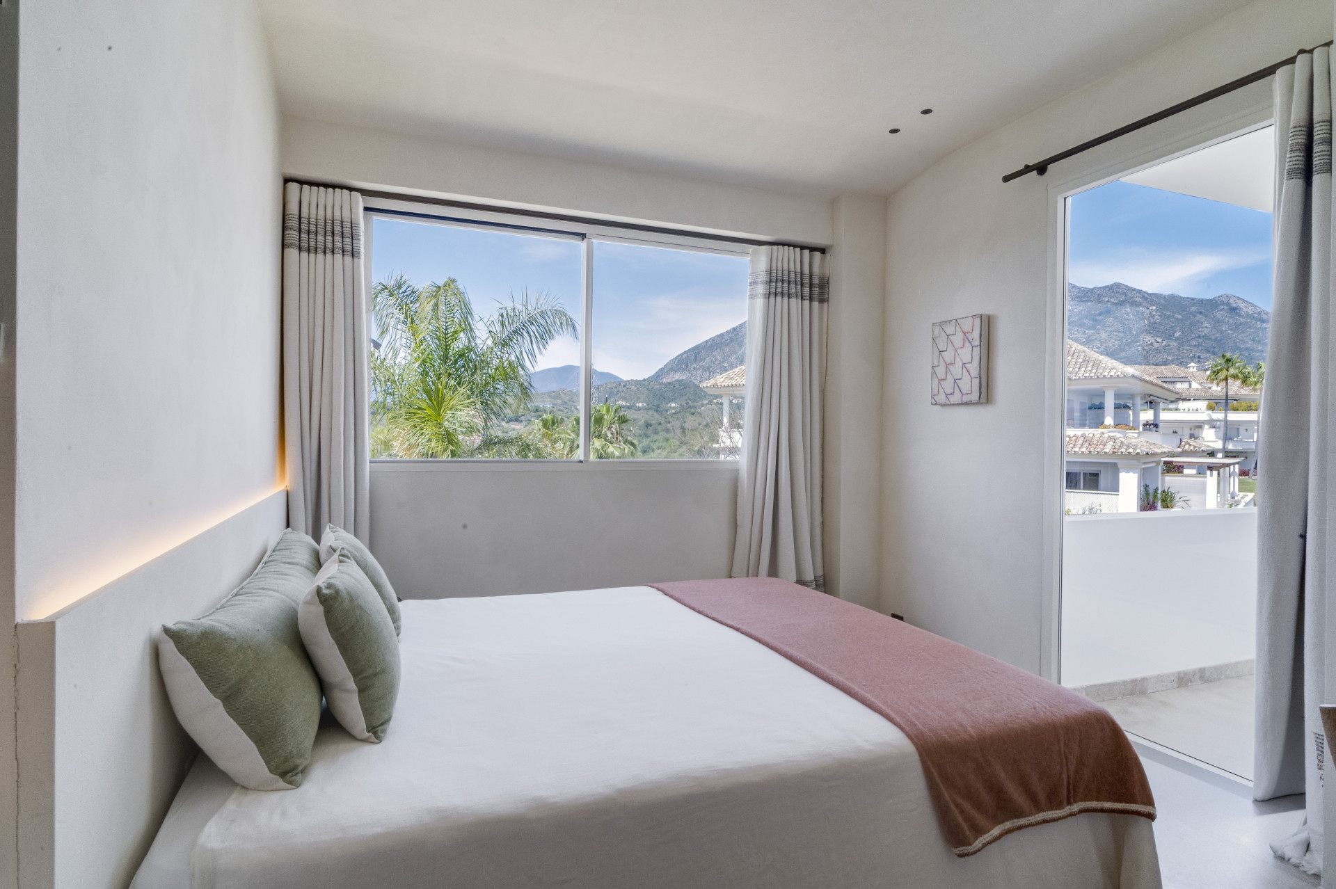 Ático dúplex en Monte Paraíso, Milla de Oro de Marbella — foto 21