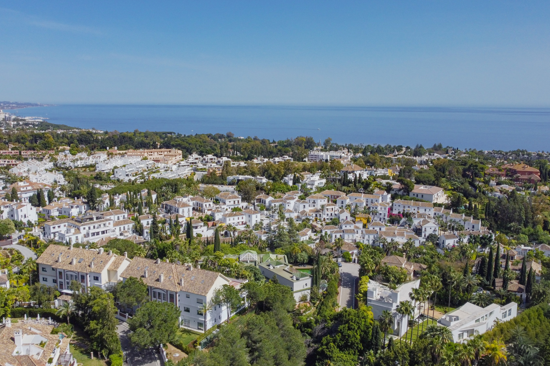 Ático dúplex en Monte Paraíso, Milla de Oro de Marbella — foto 41