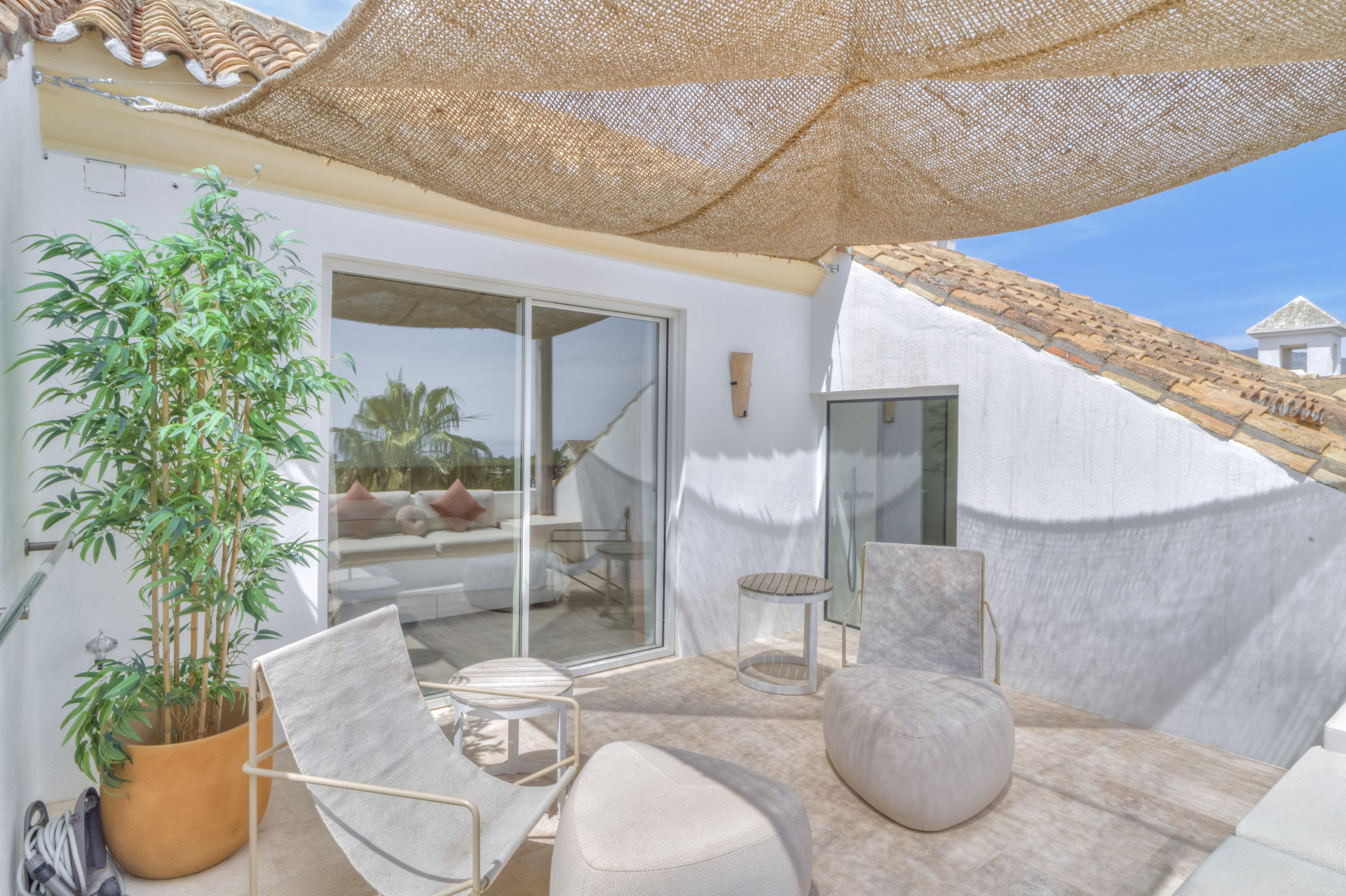 Ático dúplex en Monte Paraíso, Milla de Oro de Marbella — foto 17