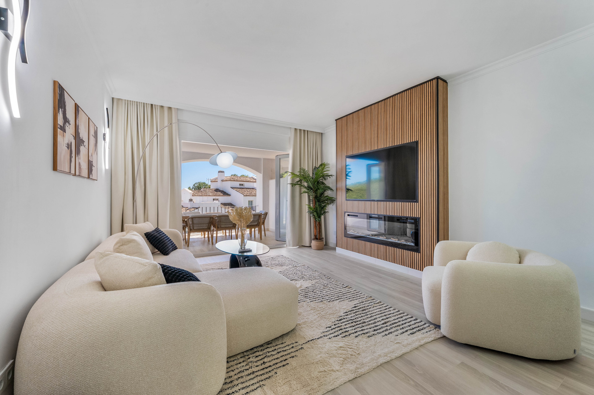 Apartamento de lujo recientemente renovado con vistas al mar en ALtos de la Quinta — foto 3