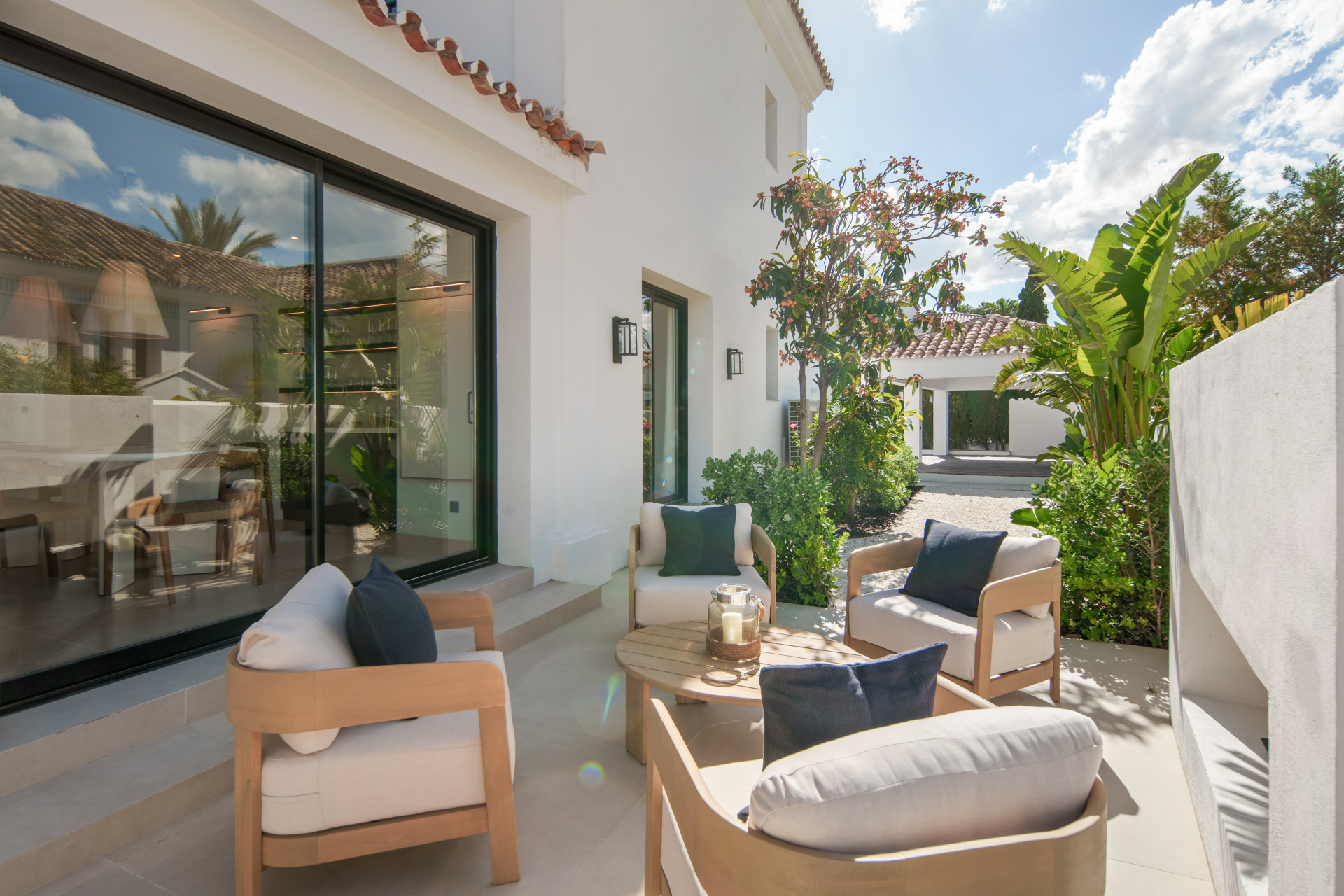 Luxe hedendaags Villa Gelegen in een exclusieve gesloten gemeenschap in Benahavis — foto 33