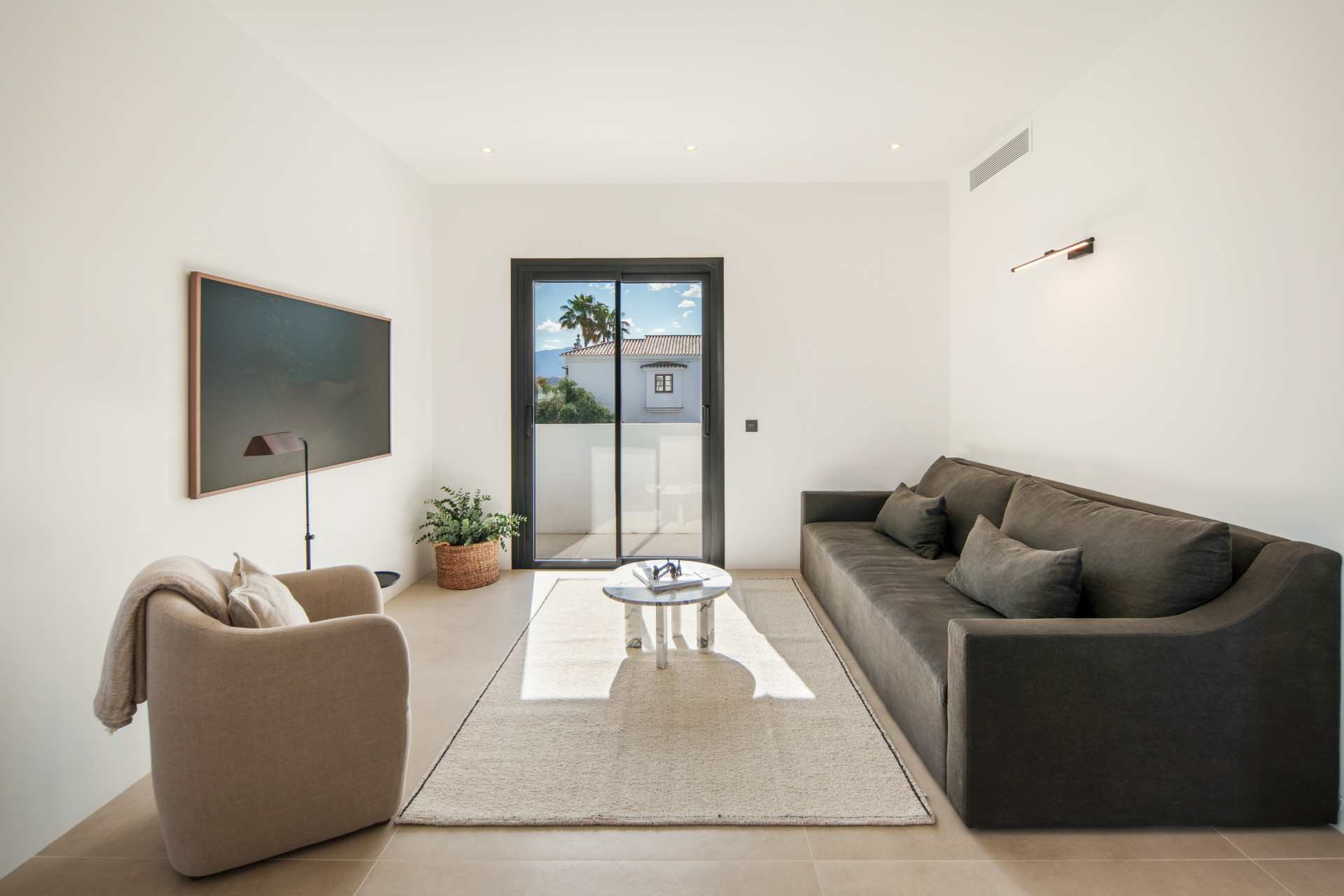 Luxe hedendaags Villa Gelegen in een exclusieve gesloten gemeenschap in Benahavis — foto 23