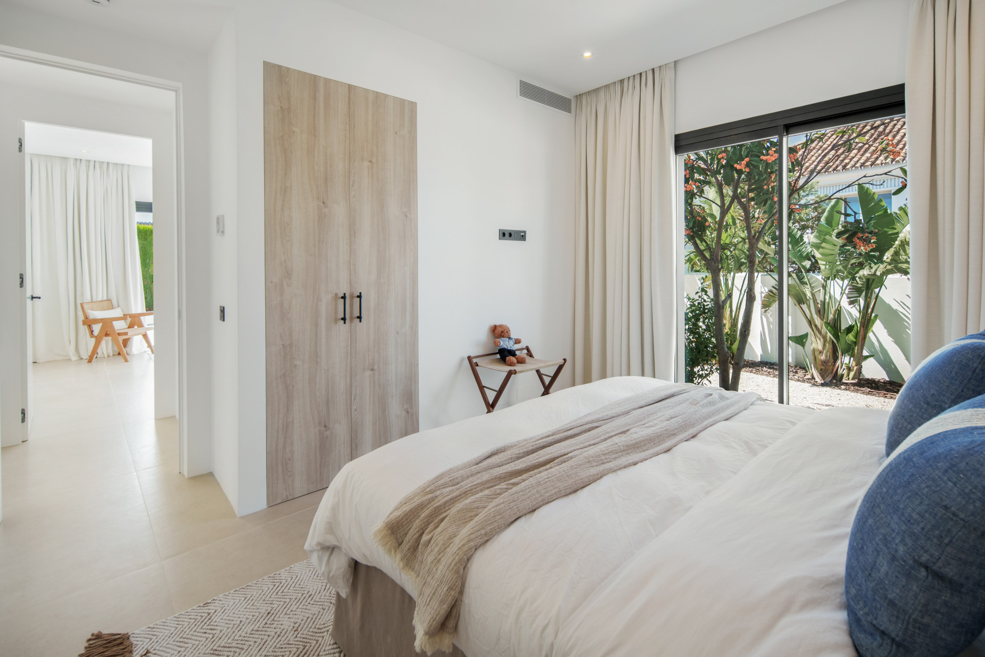Luxe hedendaags Villa Gelegen in een exclusieve gesloten gemeenschap in Benahavis — foto 24