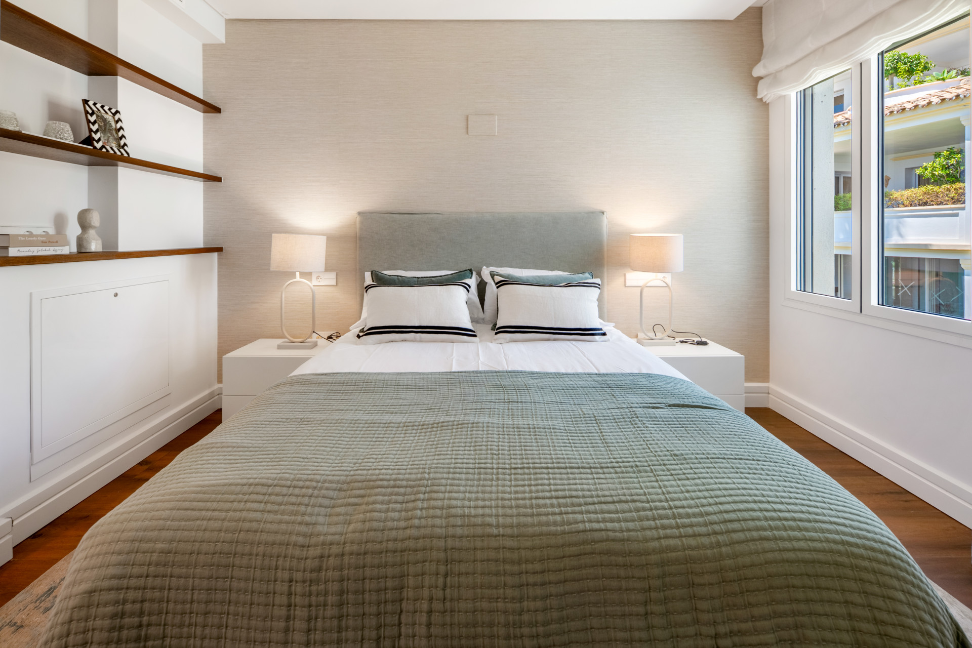 Luxus-Apartment in Exclusive Hohe Privatsphäre und Stille Einstellung von Monte Paraiso — Foto 23