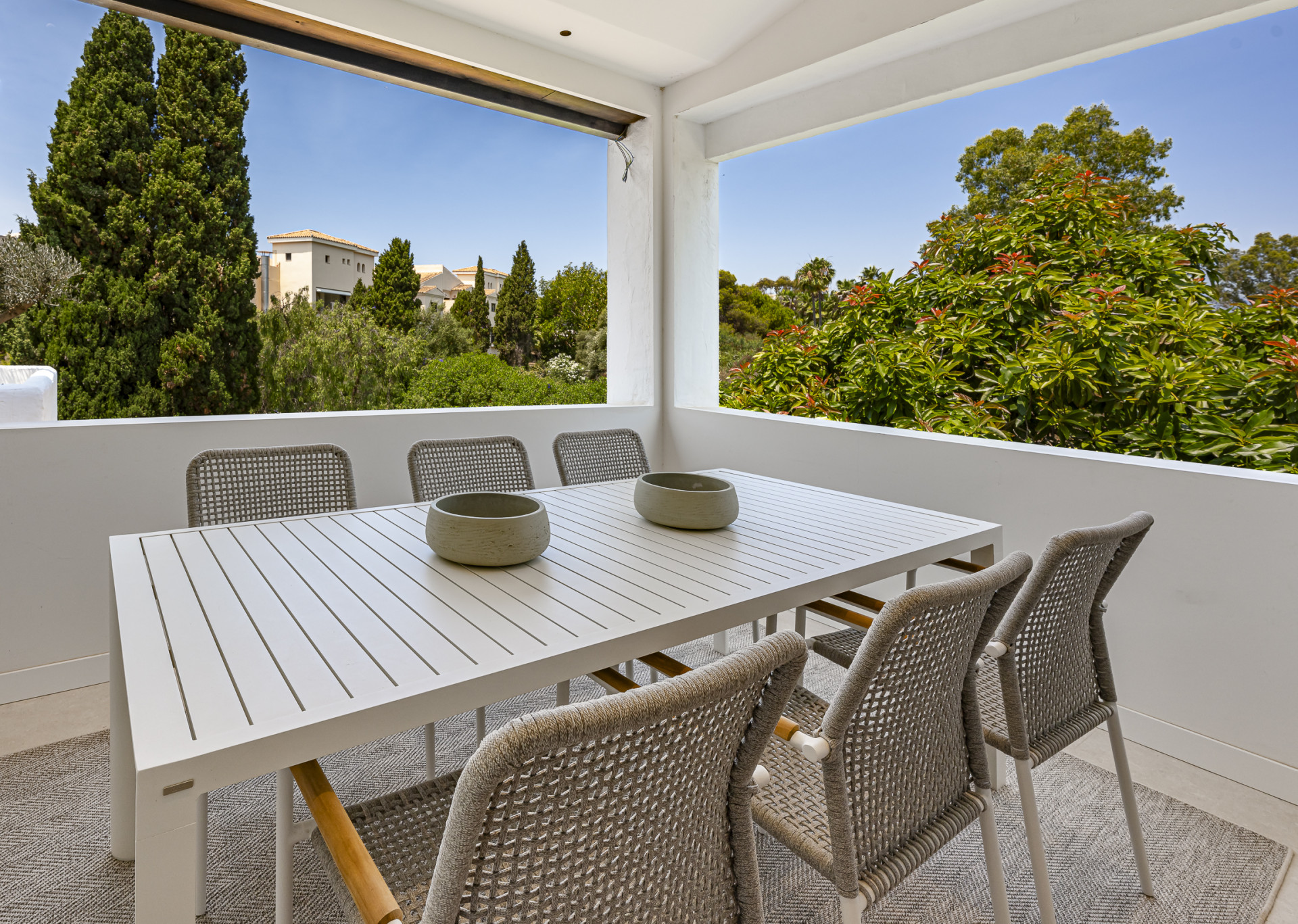 Luxus kürzlich renoviertes Duplex-Apartment zu Fuß Entfernung vom Strand — Foto 16