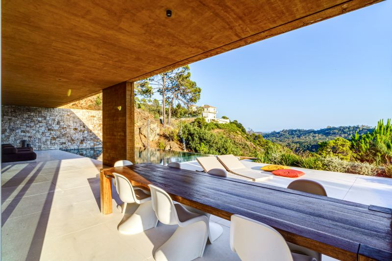 Exquisite Five-Bedroom Designer Villa with Panoramic Views in Monte Mayor, Benahavis — photo 31