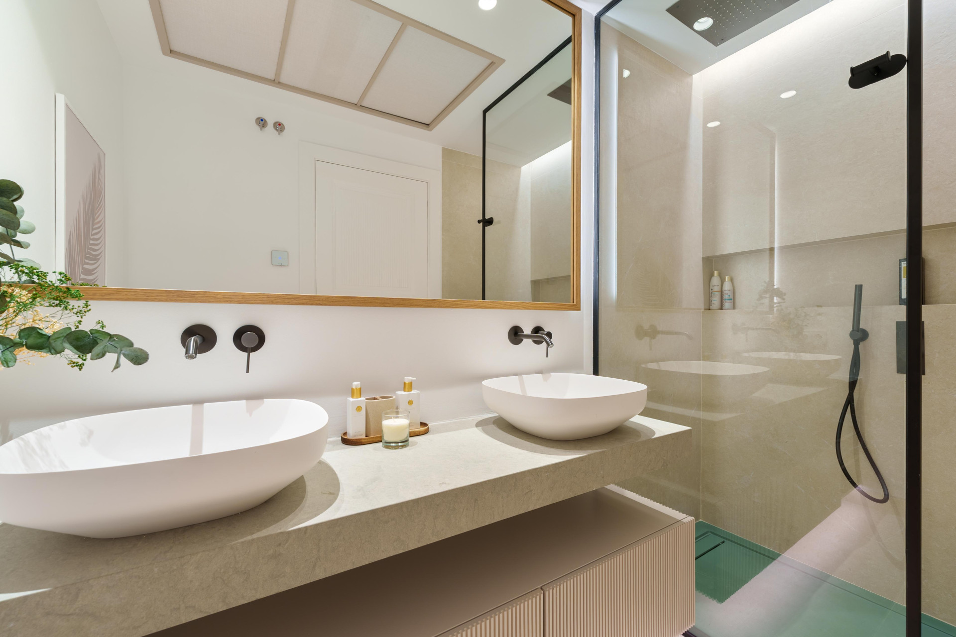 Uitzonderlijke 5-slaapkamer luxe villa met panoramisch uitzicht op de Middellandse Zee in de heuvels, Benahavis — foto 17