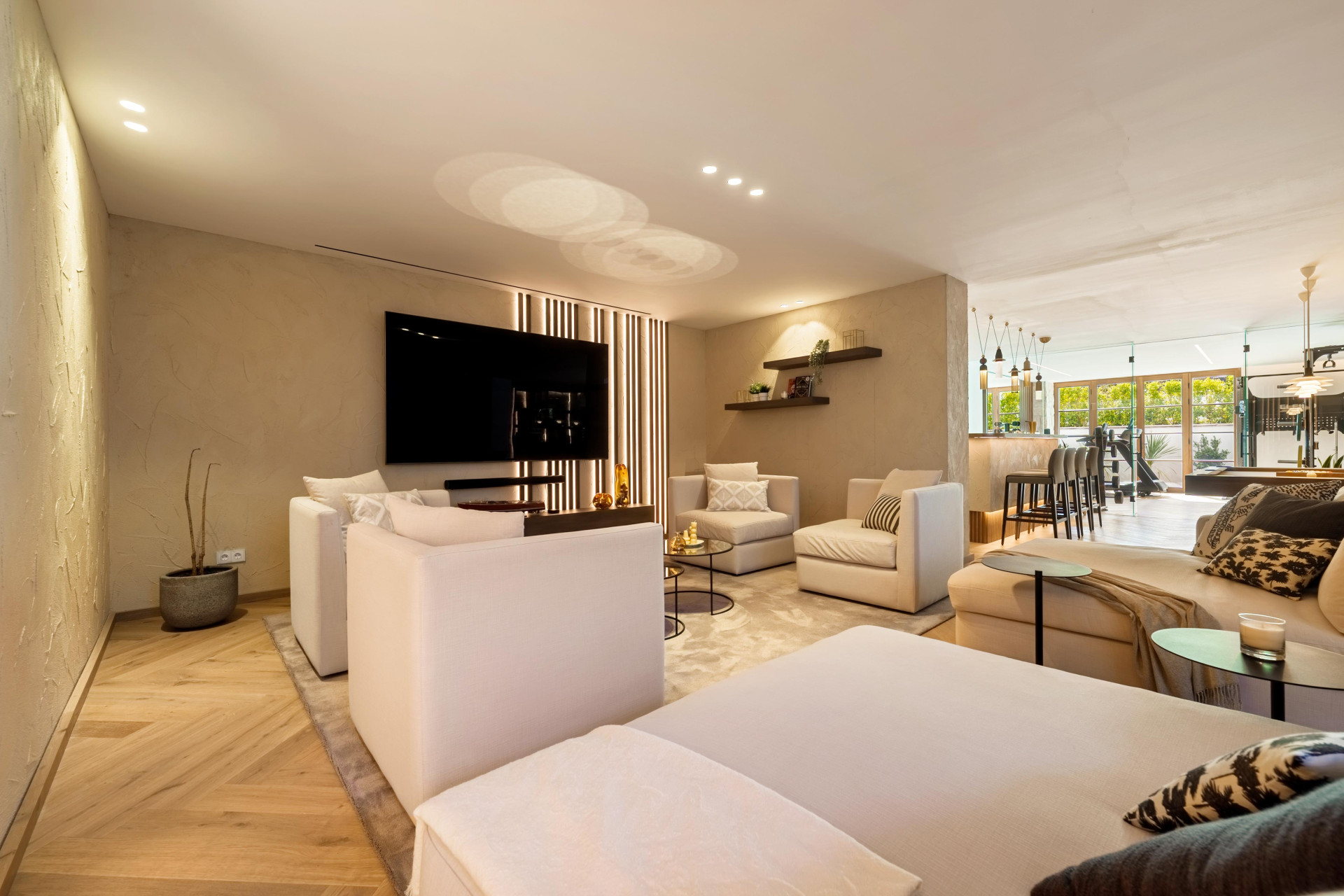 Uitzonderlijke 5-slaapkamer luxe villa met panoramisch uitzicht op de Middellandse Zee in de heuvels, Benahavis — foto 20