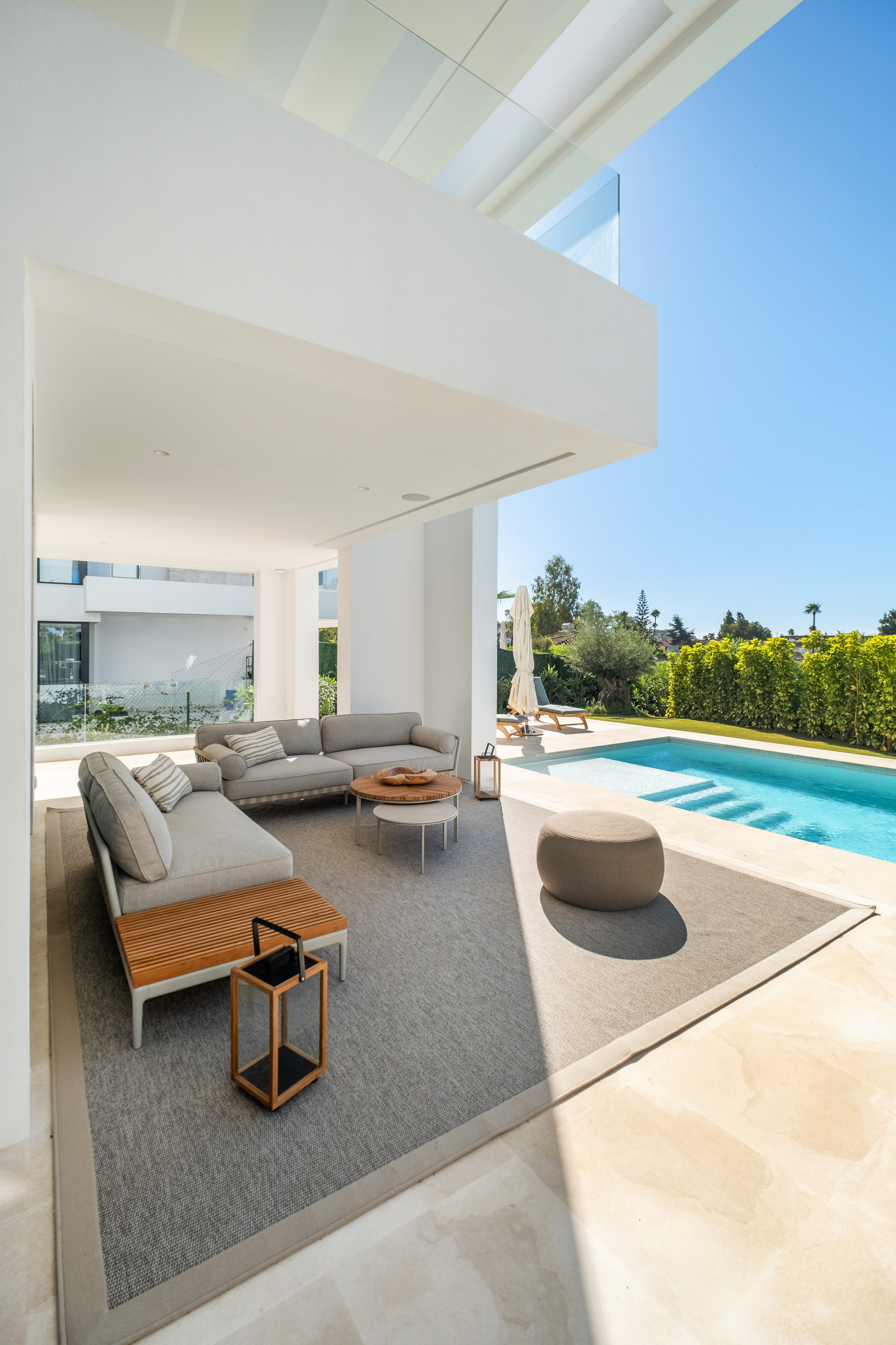Exquisite Villa mit 6 Schlafzimmern in El Paraiso, Estepona – Luxusleben an der Costa del Sol — Foto 21