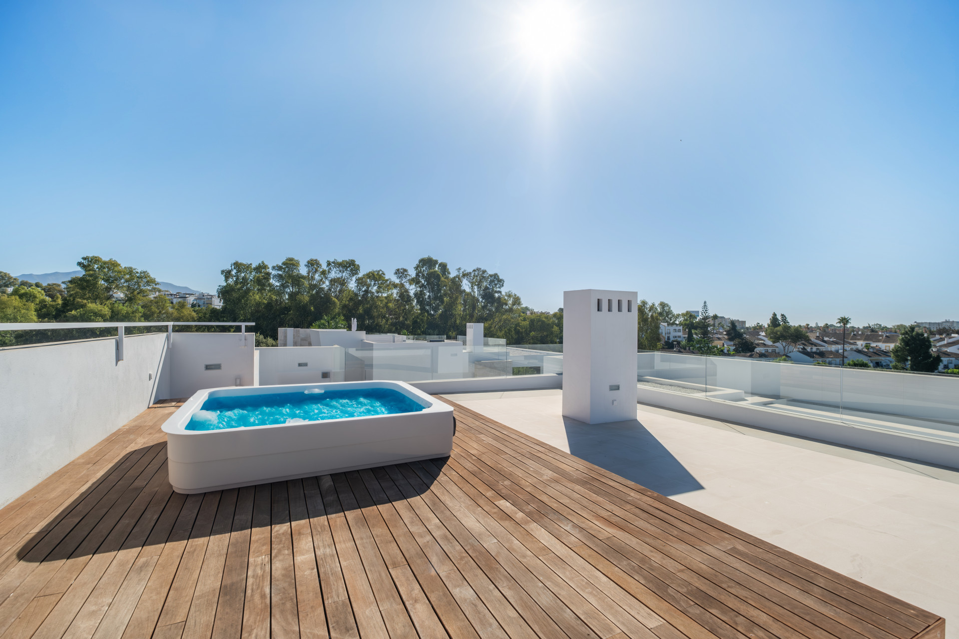 Exquisite Villa mit 6 Schlafzimmern in El Paraiso, Estepona – Luxusleben an der Costa del Sol — Foto 20